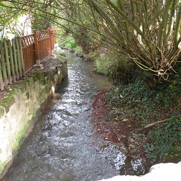 Moulin de la Naze à Valmondois