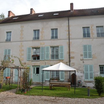 Moulin de la Naze à Valmondois
