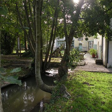 Moulin de la Naze à Valmondois