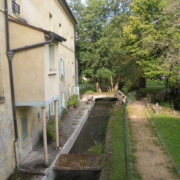 Moulin de la Naze à Valmondois