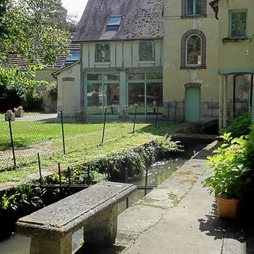 Moulin de la Naze à Valmondois