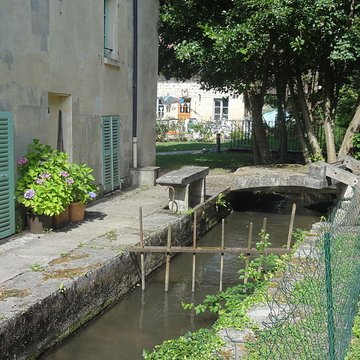 Moulin de la Naze à Valmondois