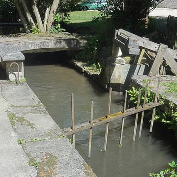Moulin de la Naze à Valmondois