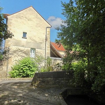 Moulin de la Naze à Valmondois