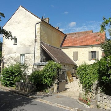 Moulin de la Naze à Valmondois