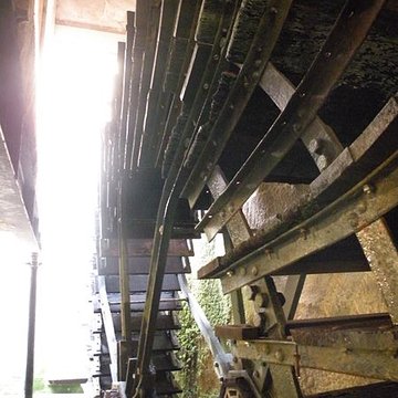 Moulin de la Naze à Valmondois