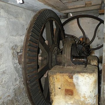 Moulin de la Naze à Valmondois