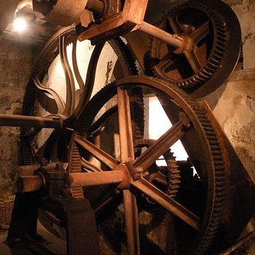 Moulin de la Naze à Valmondois
