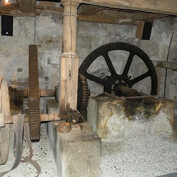 Moulin de la Naze à Valmondois