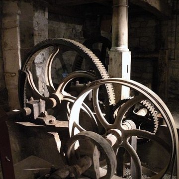 Moulin de la Naze à Valmondois