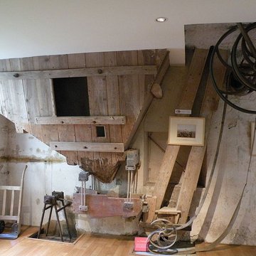 Moulin de la Naze à Valmondois