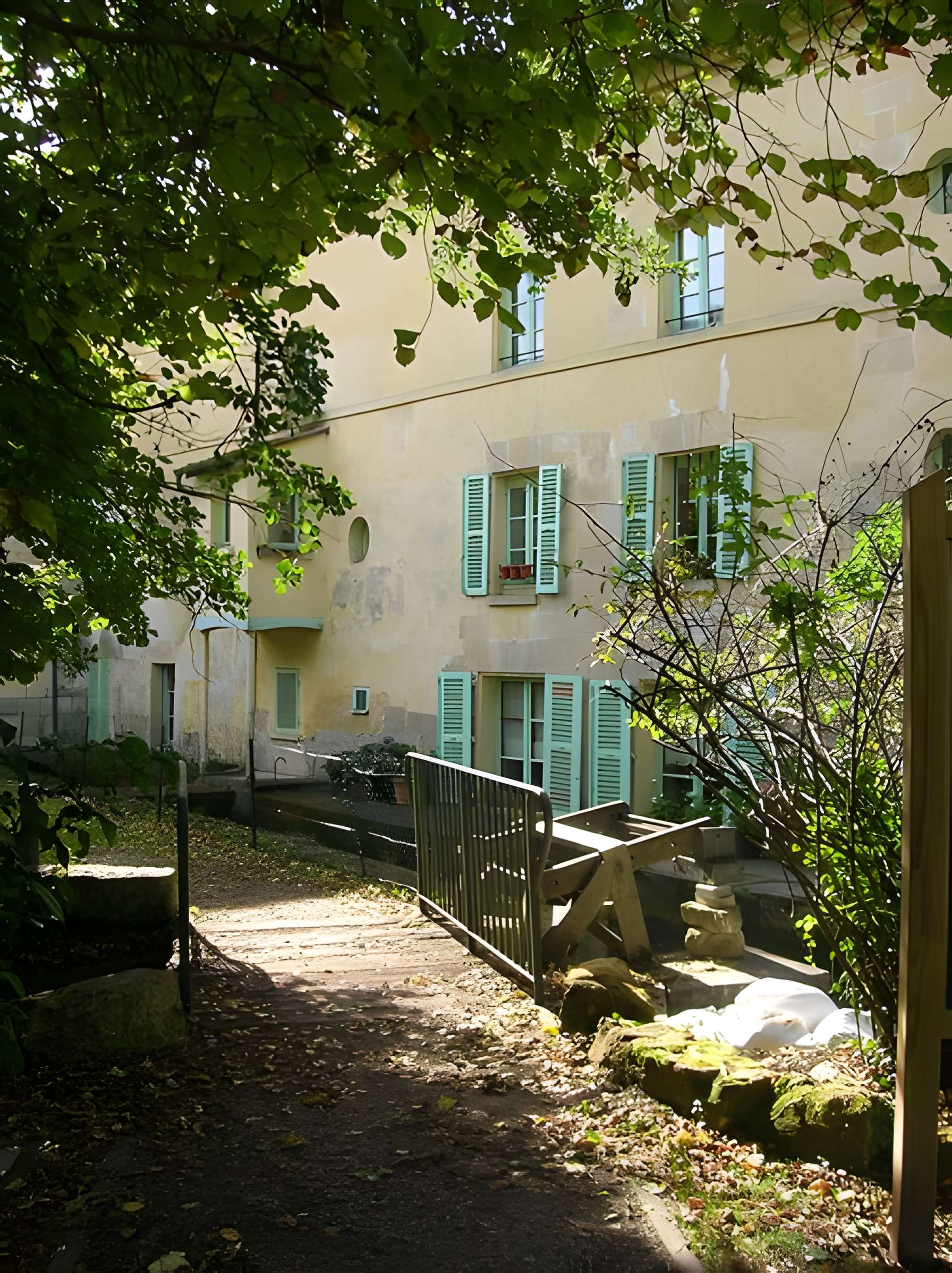 Moulin de la Naze à Valmondois