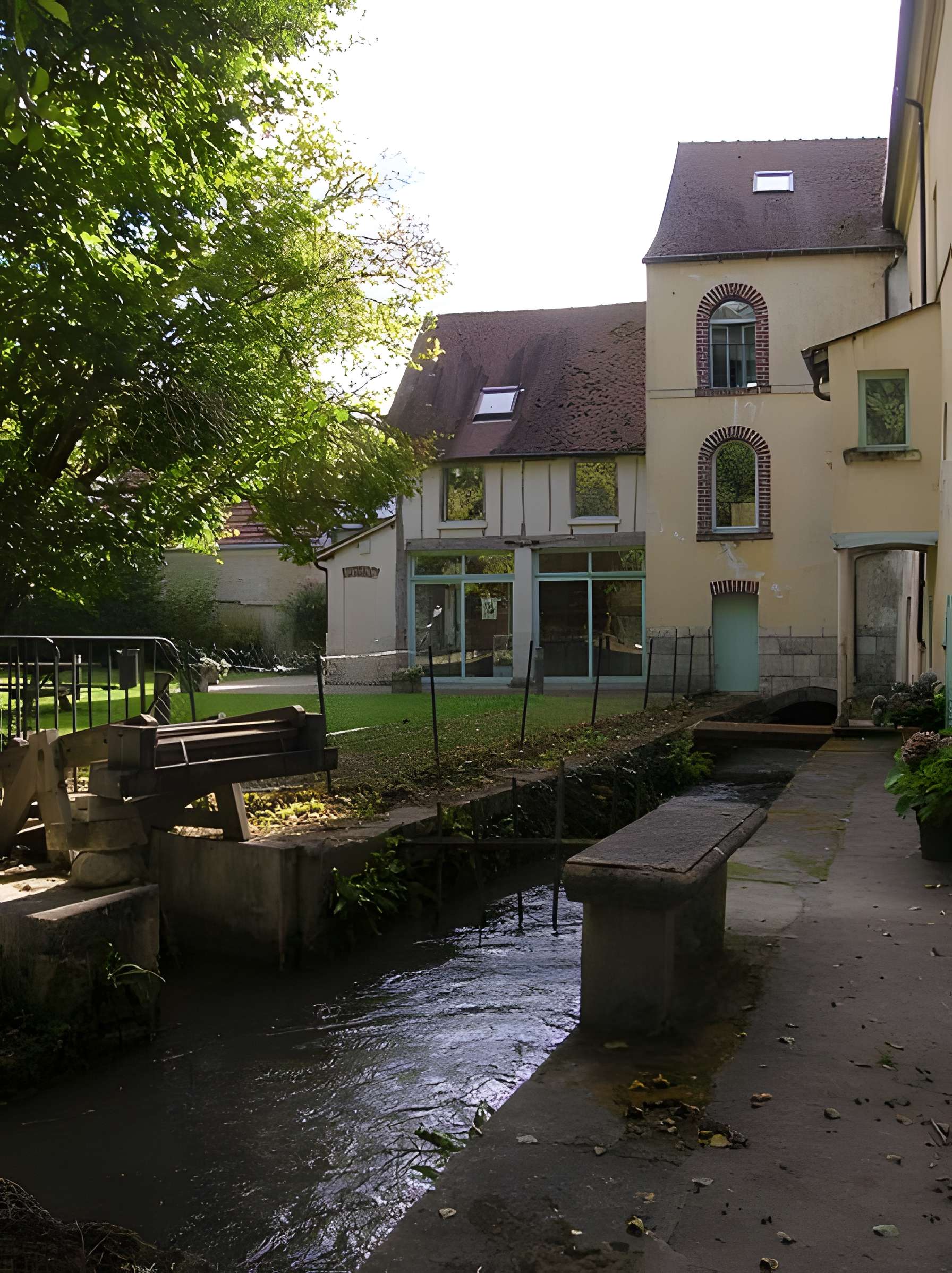 Moulin de la Naze à Valmondois