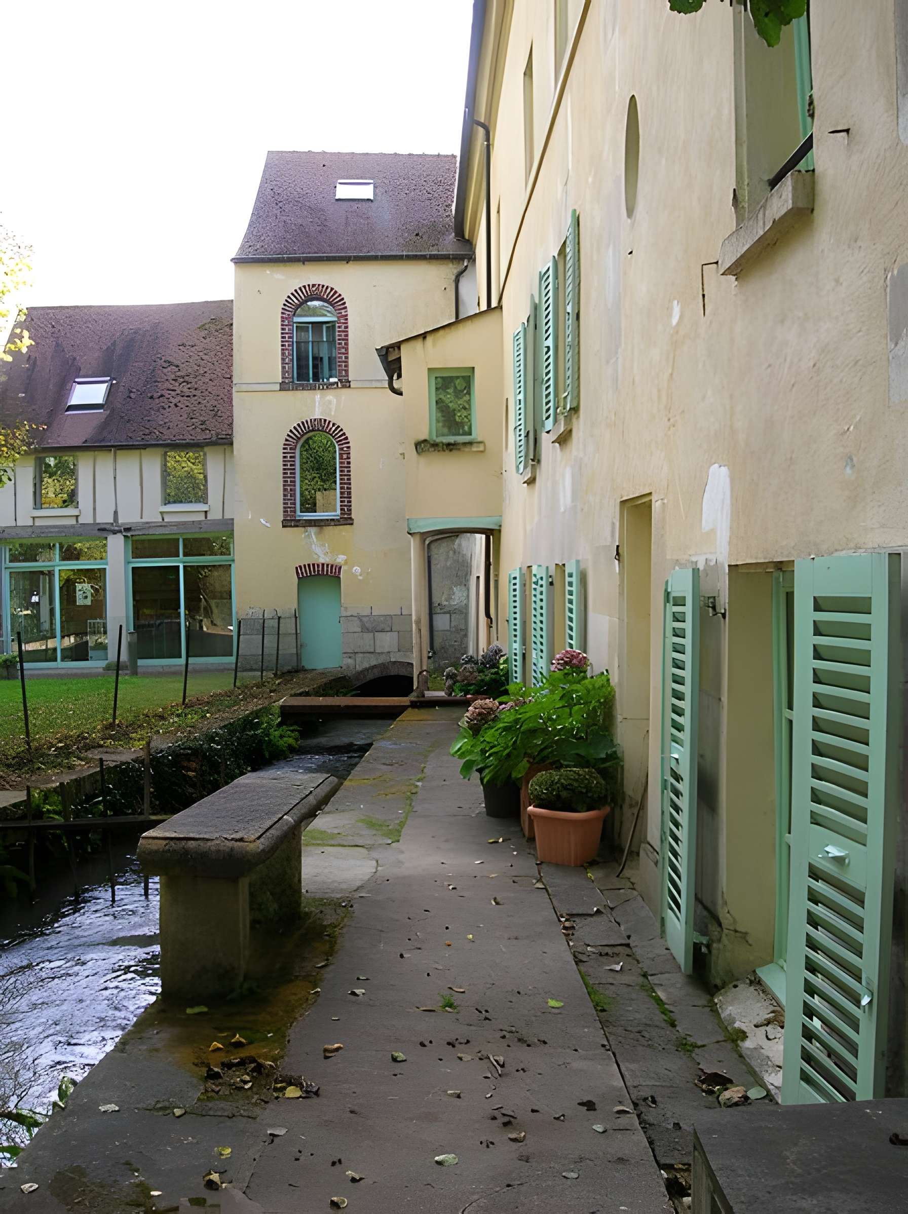 Moulin de la Naze à Valmondois