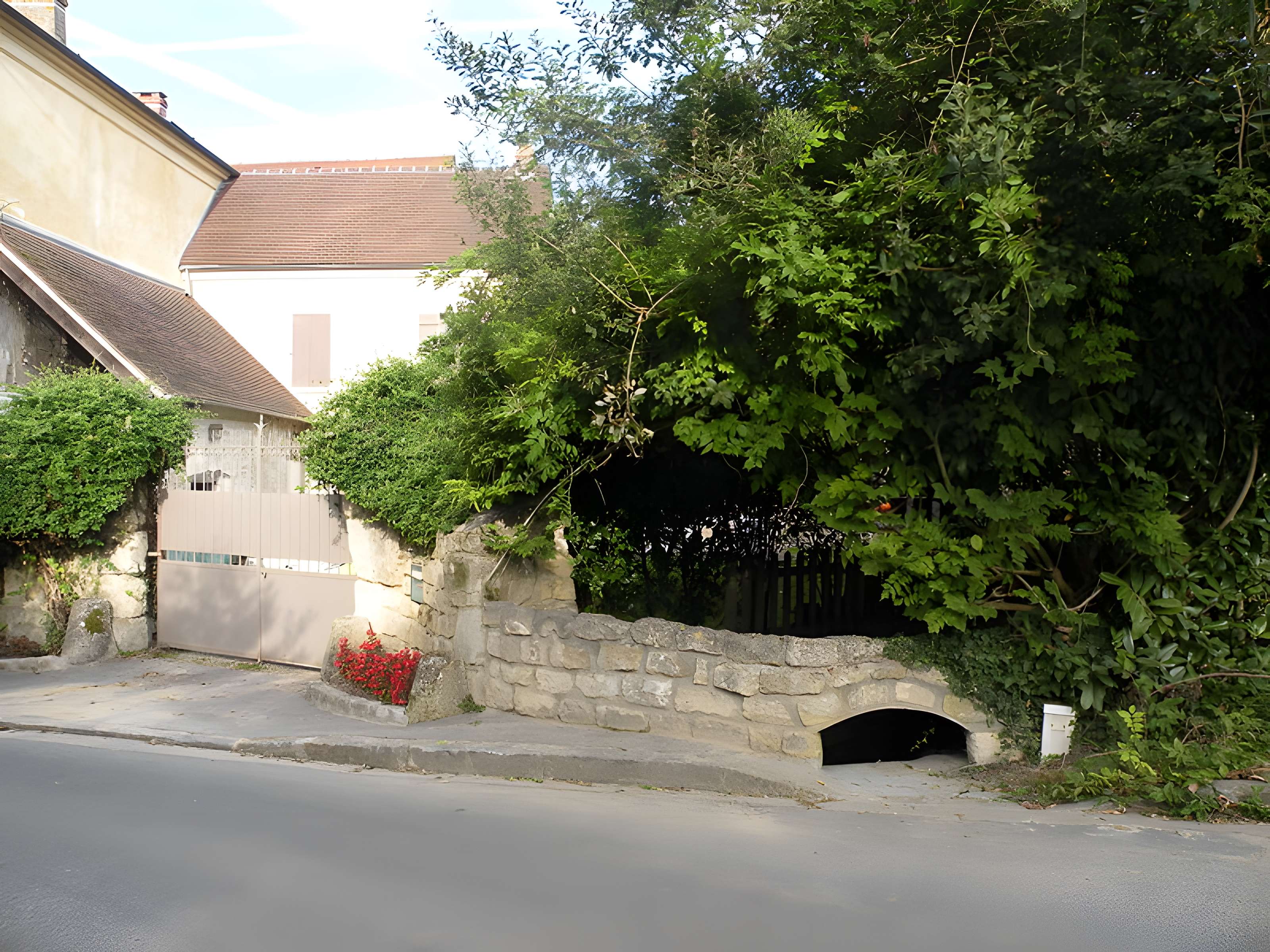 Moulin de la Naze à Valmondois