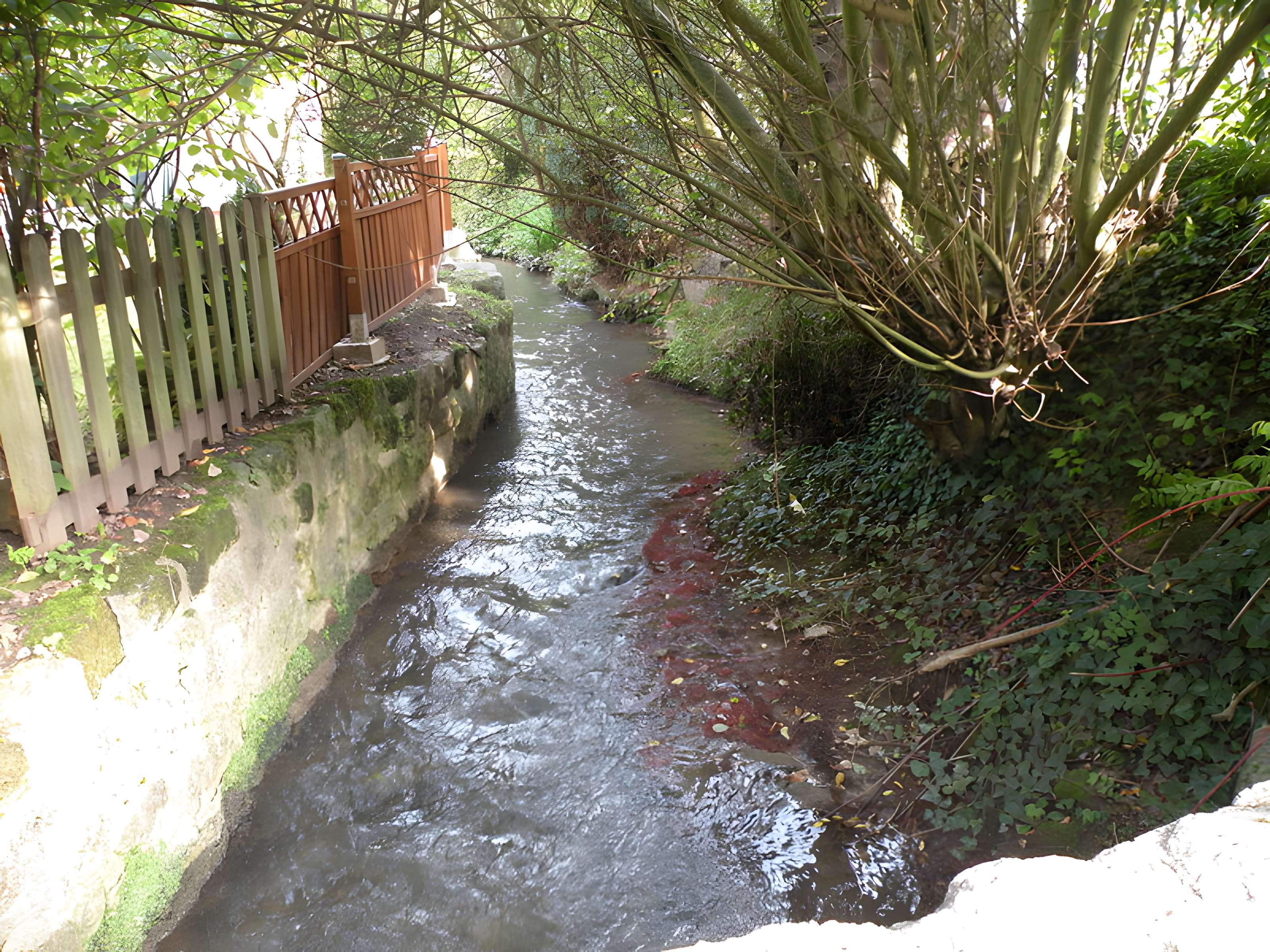 Moulin de la Naze à Valmondois