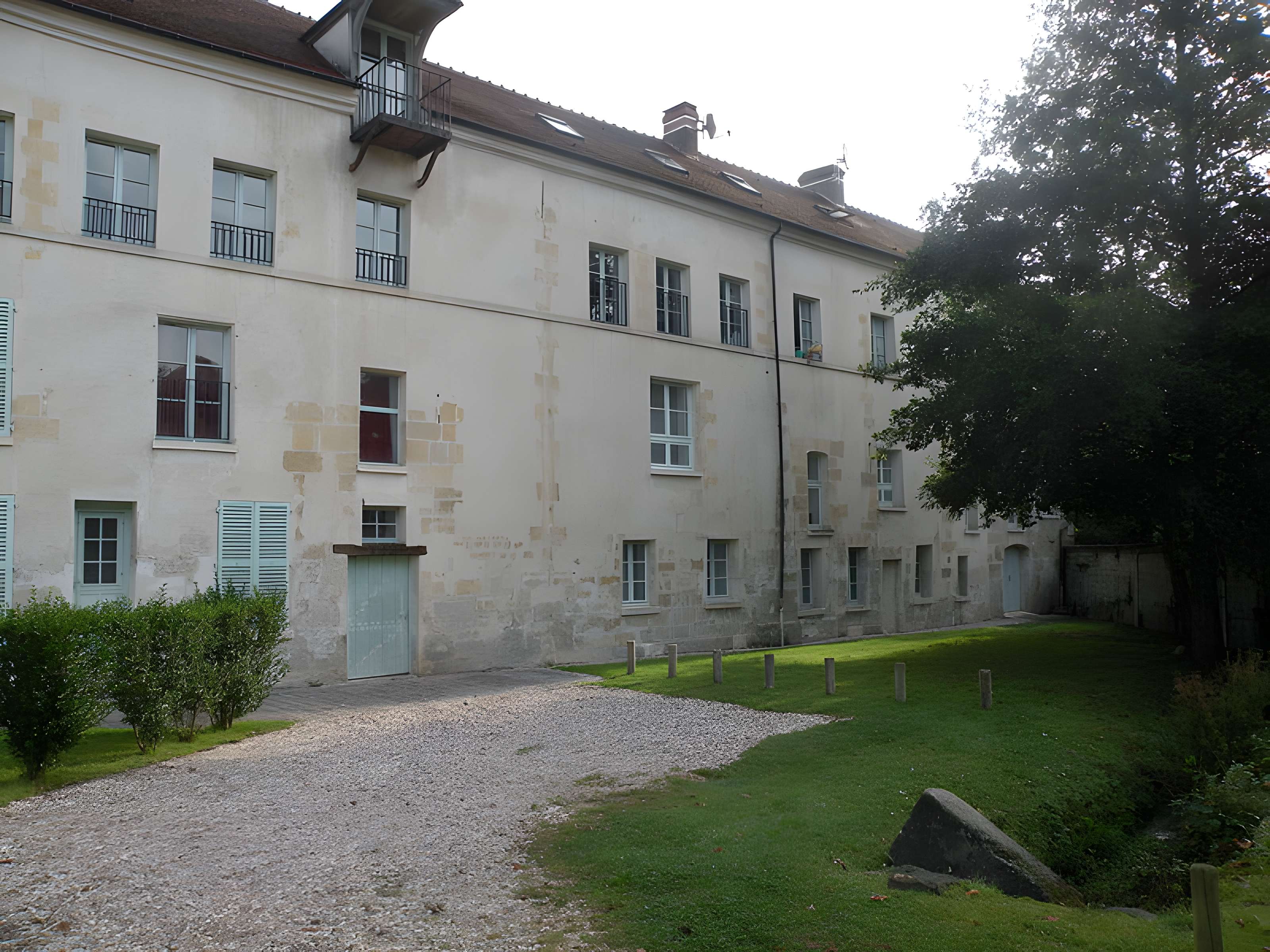 Moulin de la Naze à Valmondois