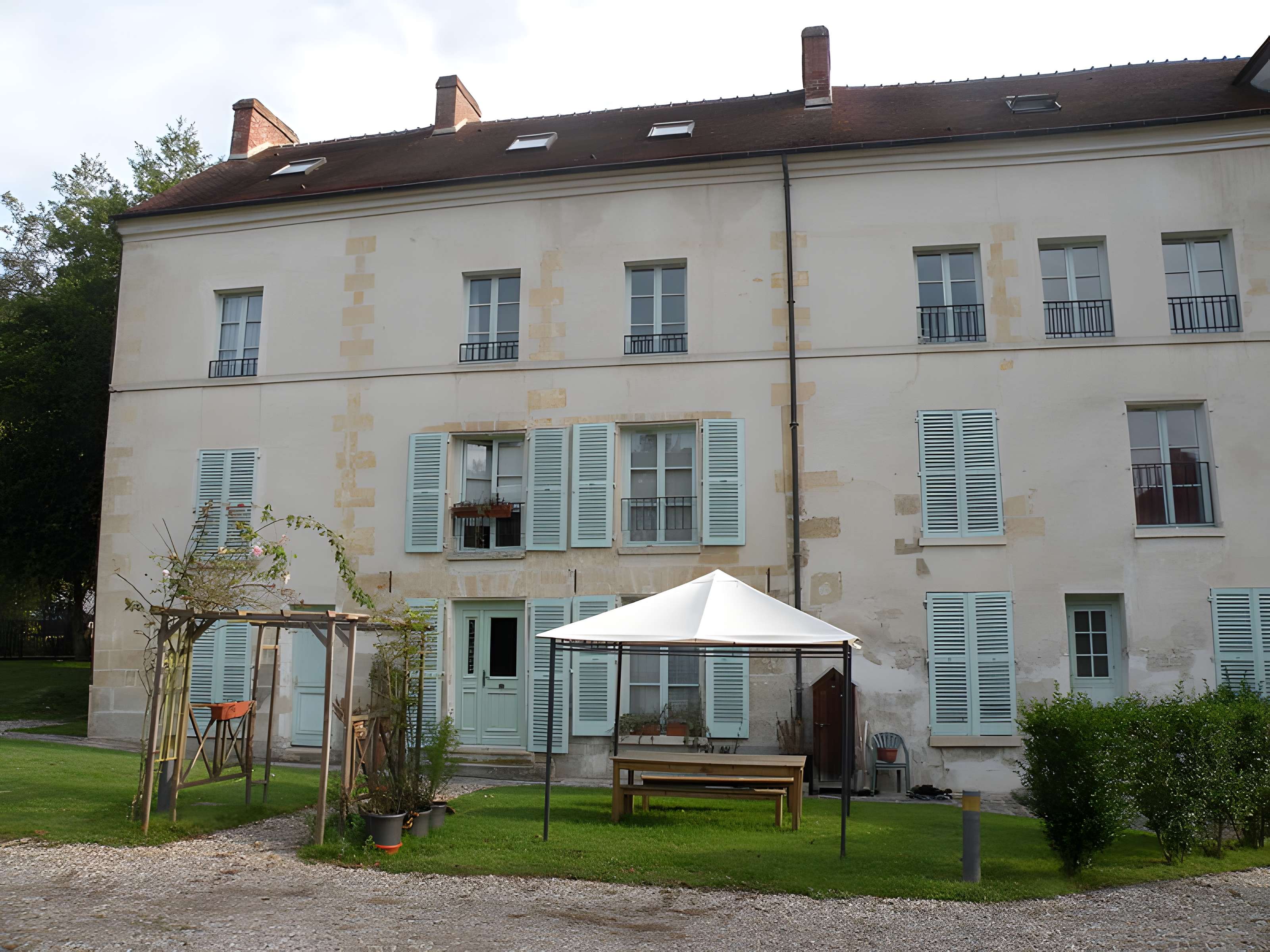 Moulin de la Naze à Valmondois