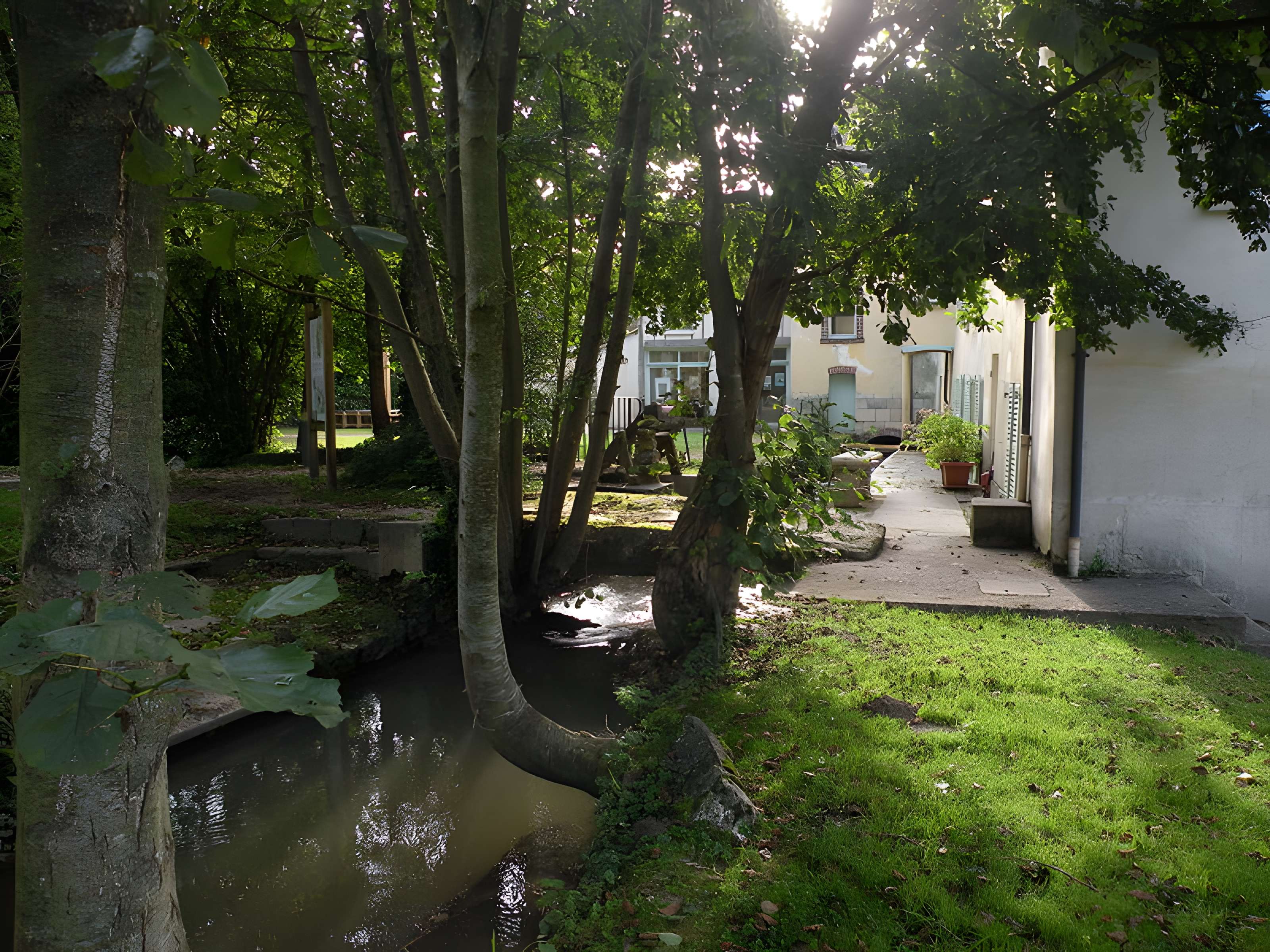 Moulin de la Naze à Valmondois