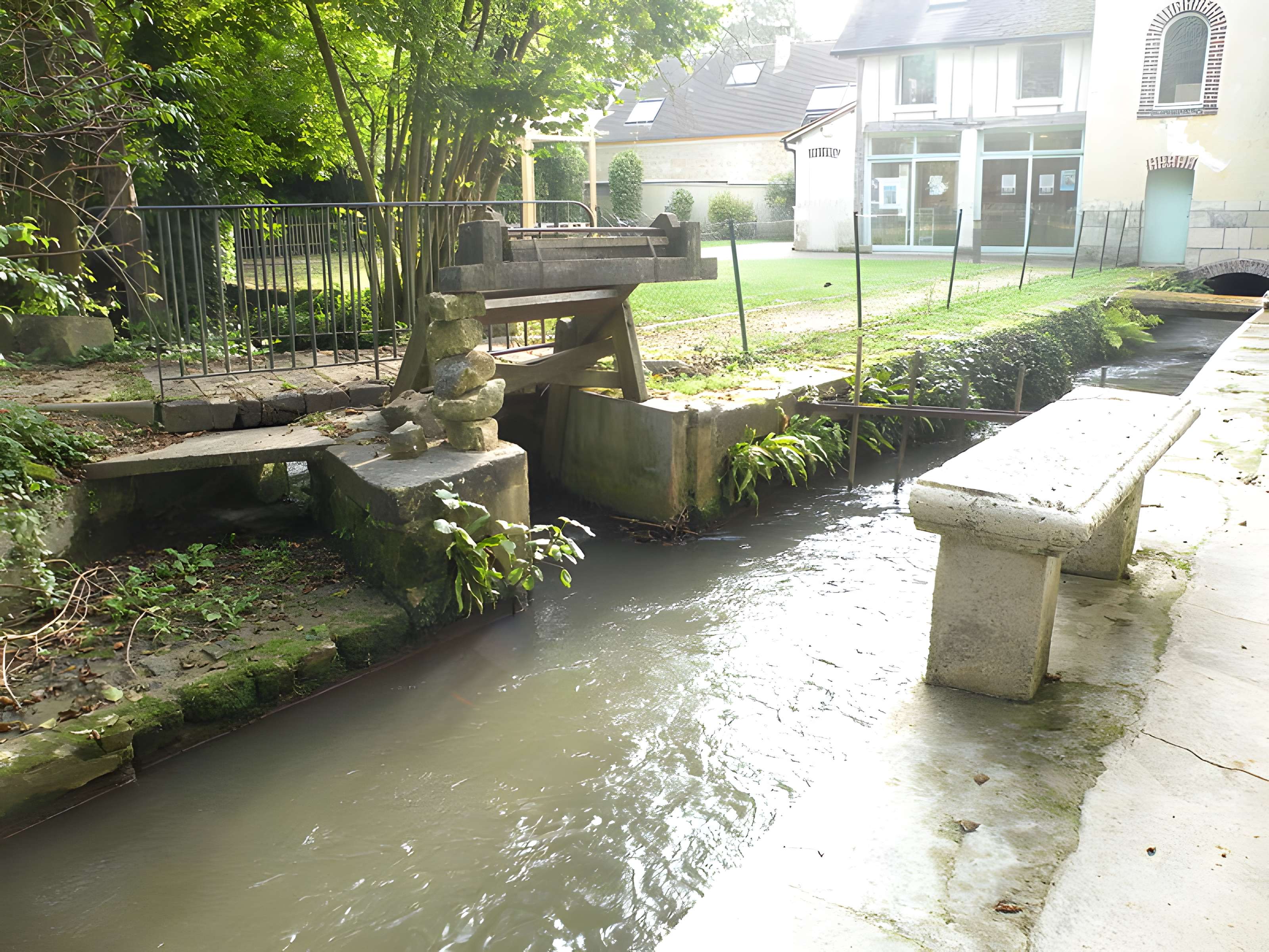 Moulin de la Naze à Valmondois