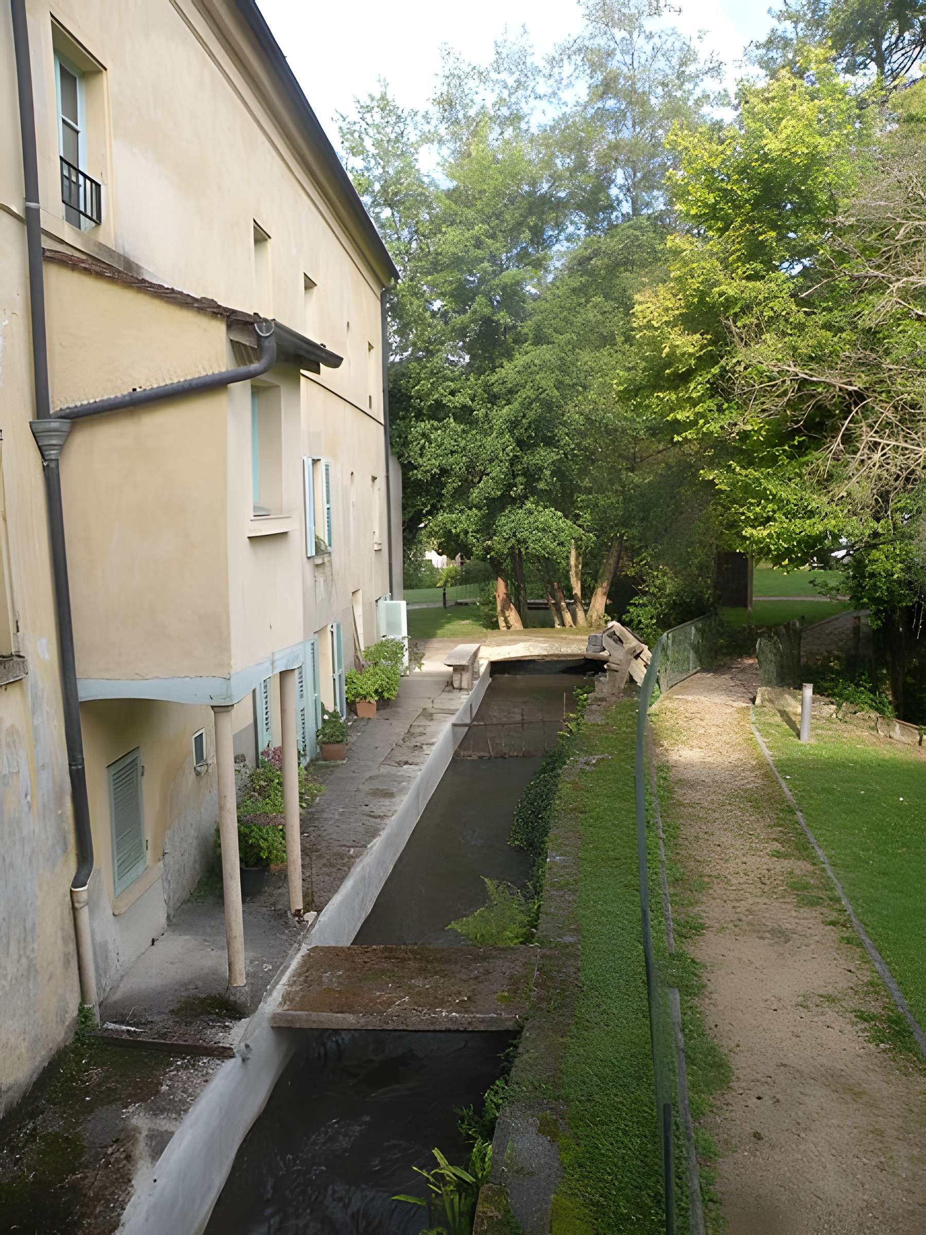 Moulin de la Naze à Valmondois