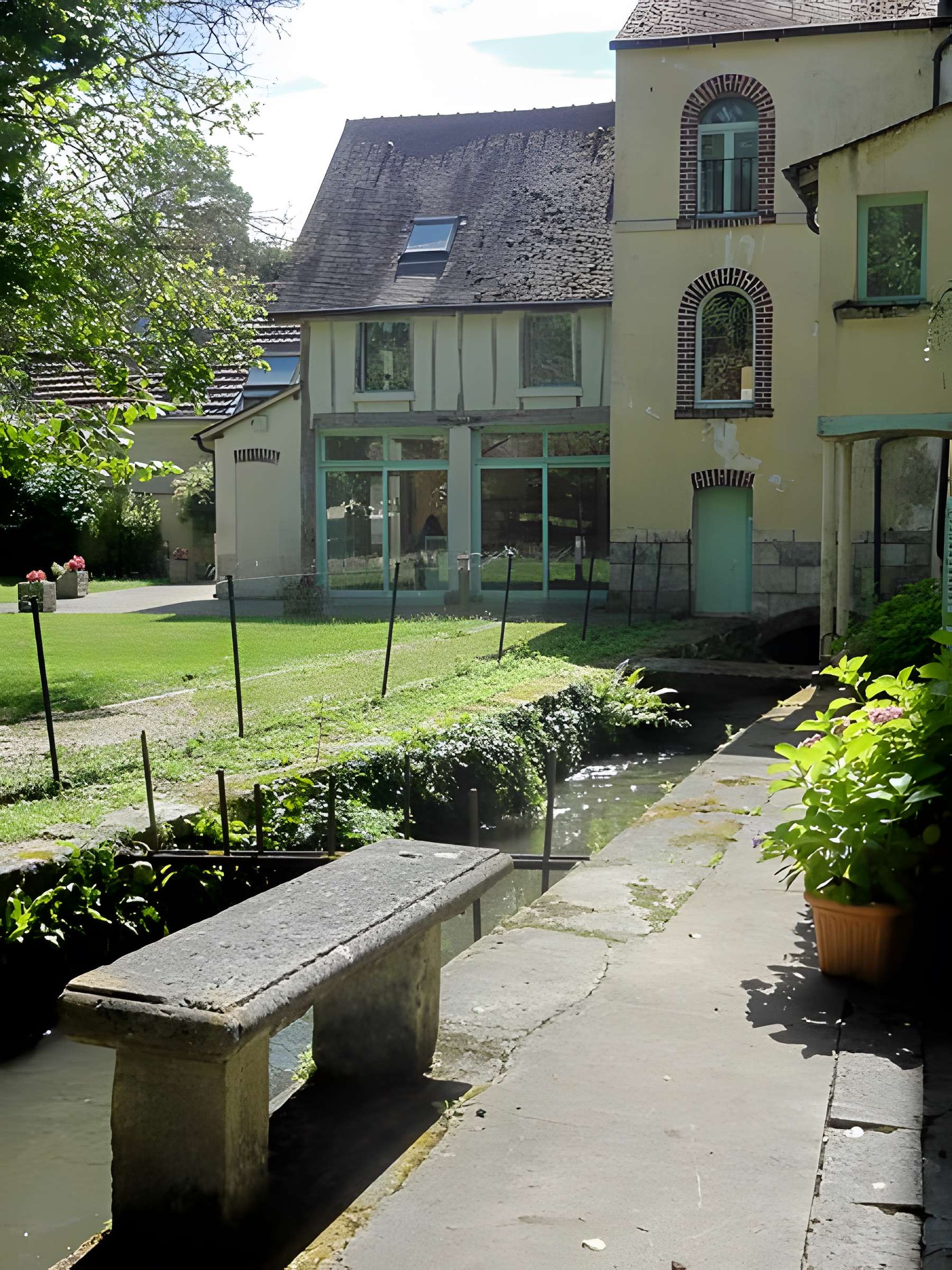 Moulin de la Naze à Valmondois