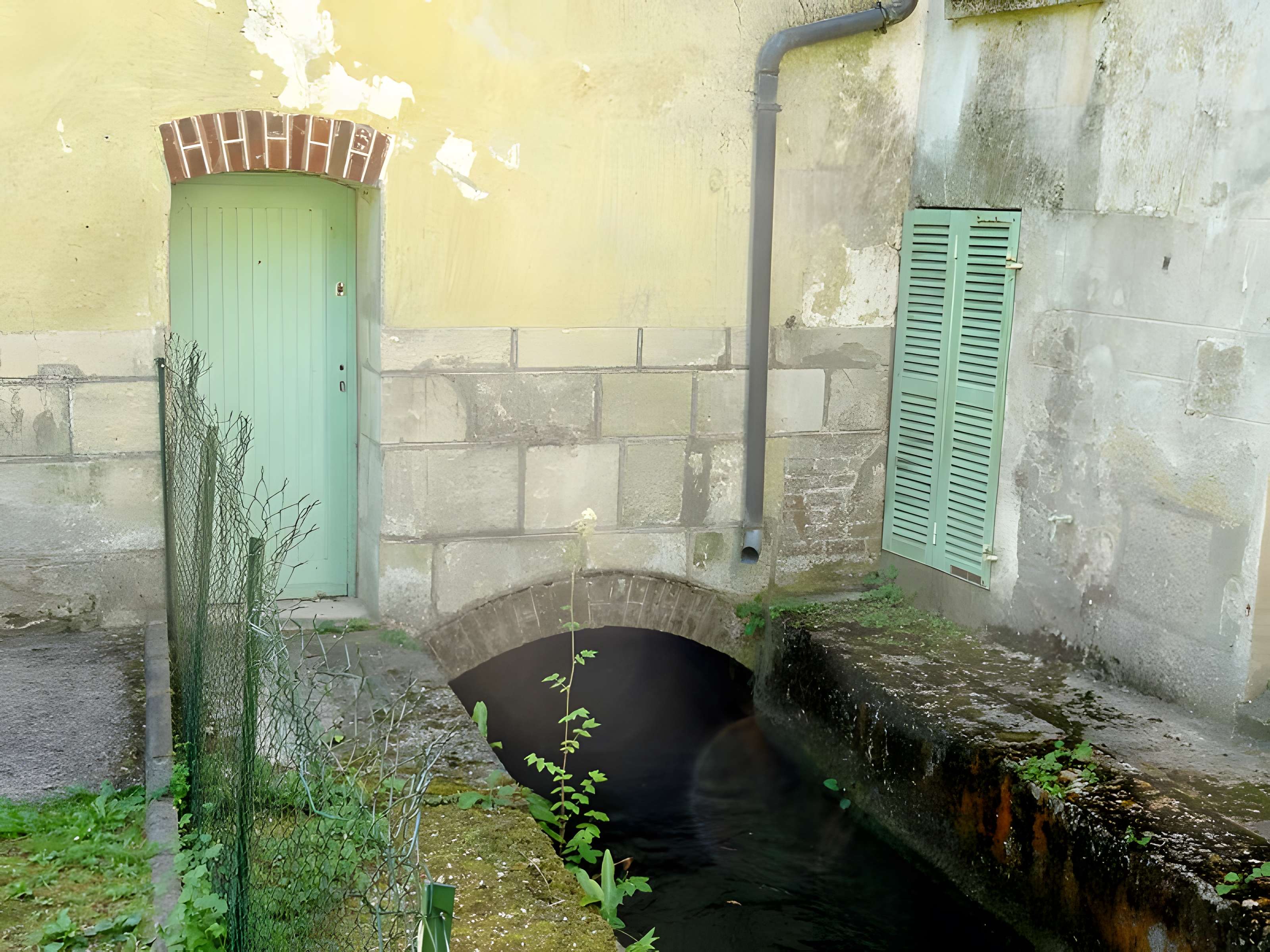 Moulin de la Naze à Valmondois
