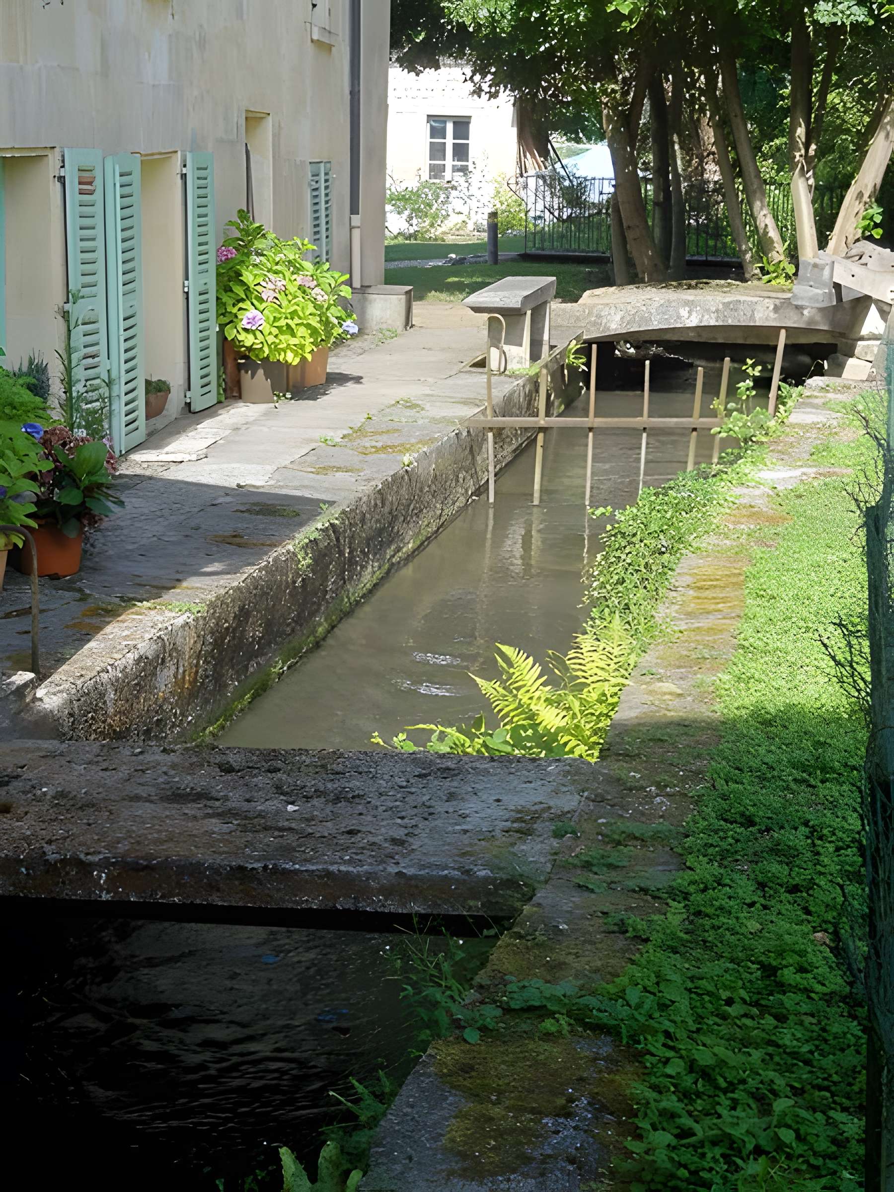 Moulin de la Naze à Valmondois