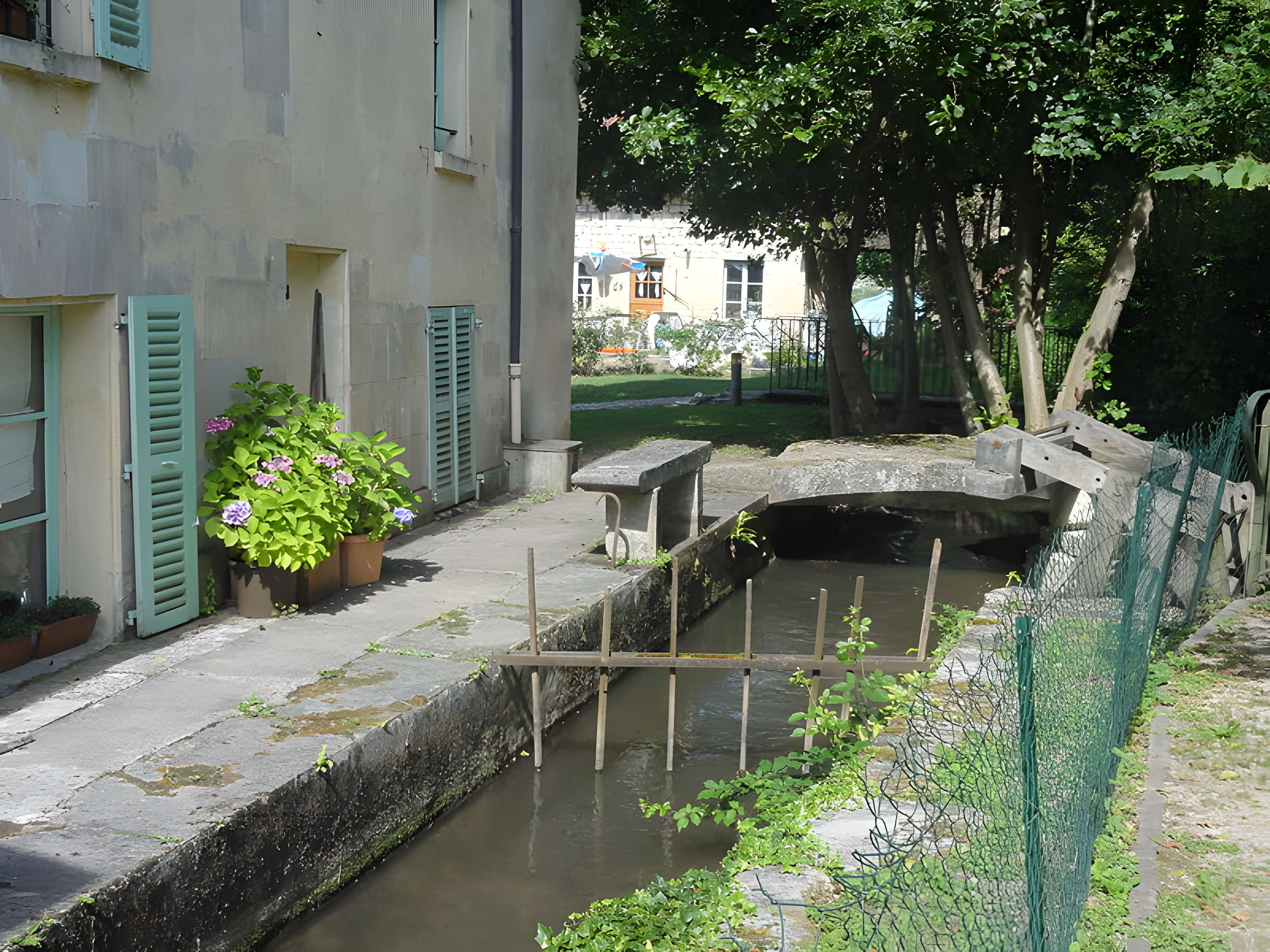 Moulin de la Naze à Valmondois