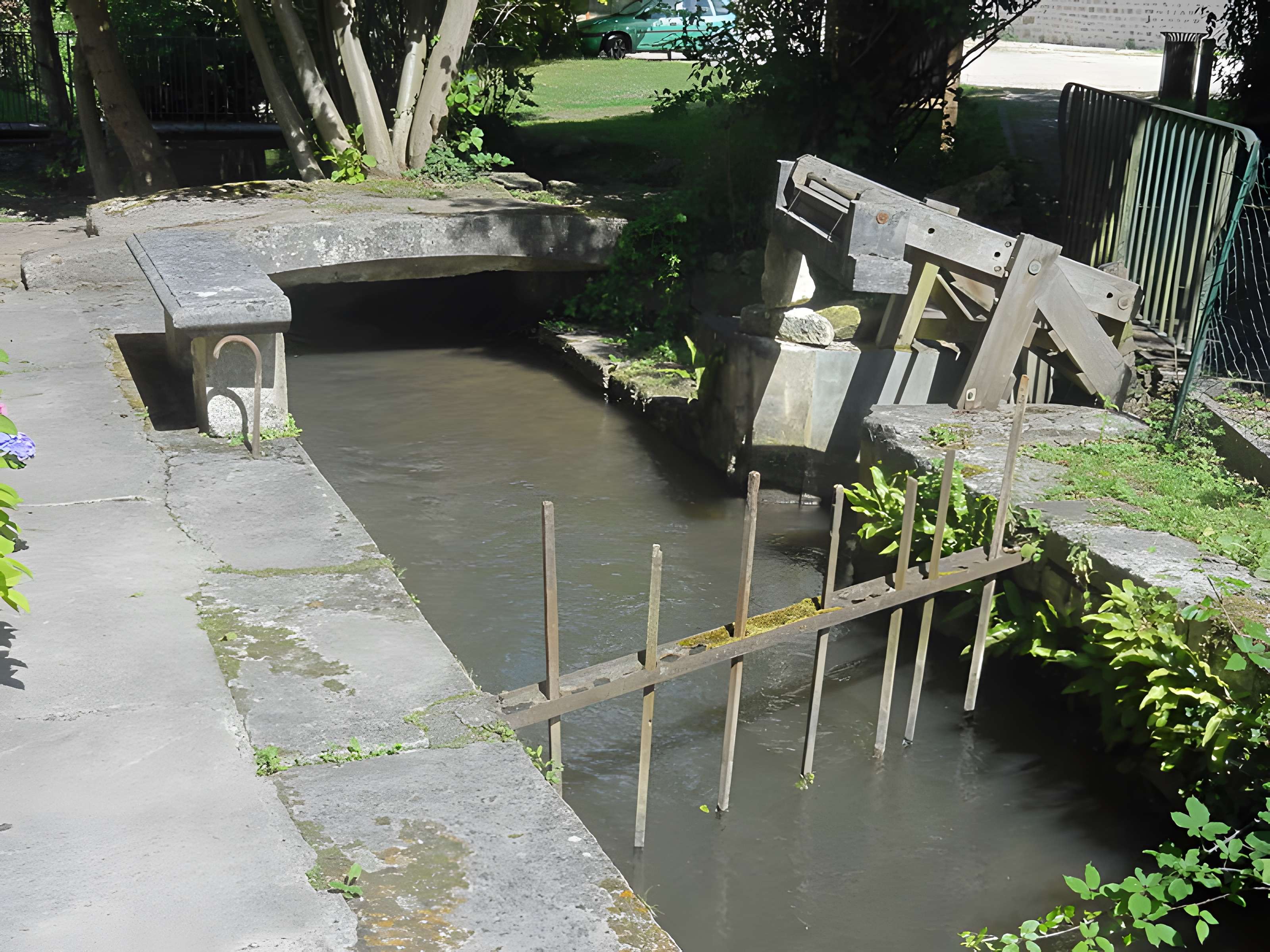 Moulin de la Naze à Valmondois