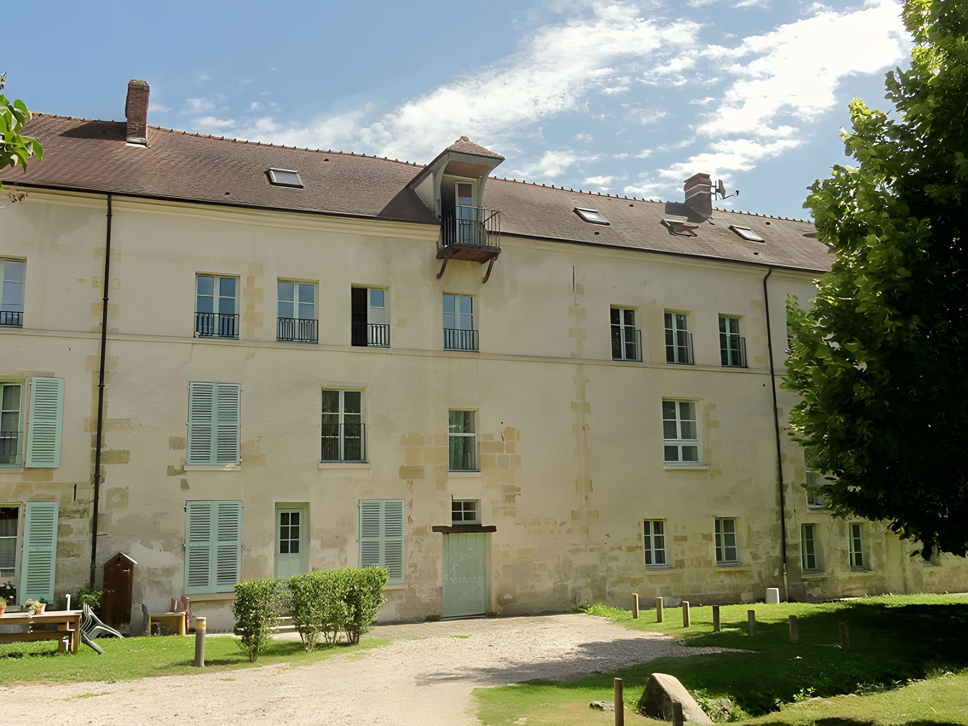Moulin de la Naze à Valmondois