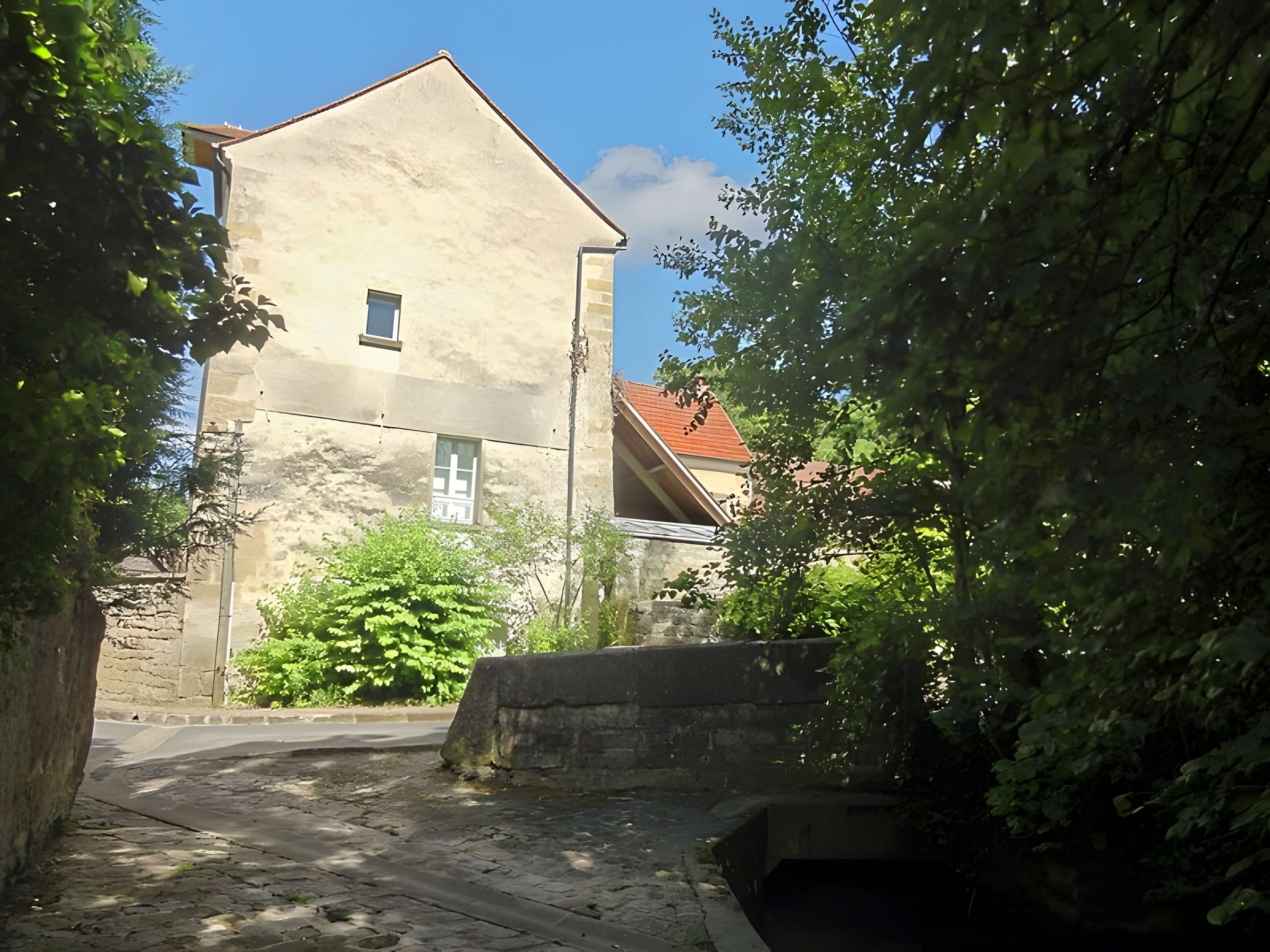 Moulin de la Naze à Valmondois