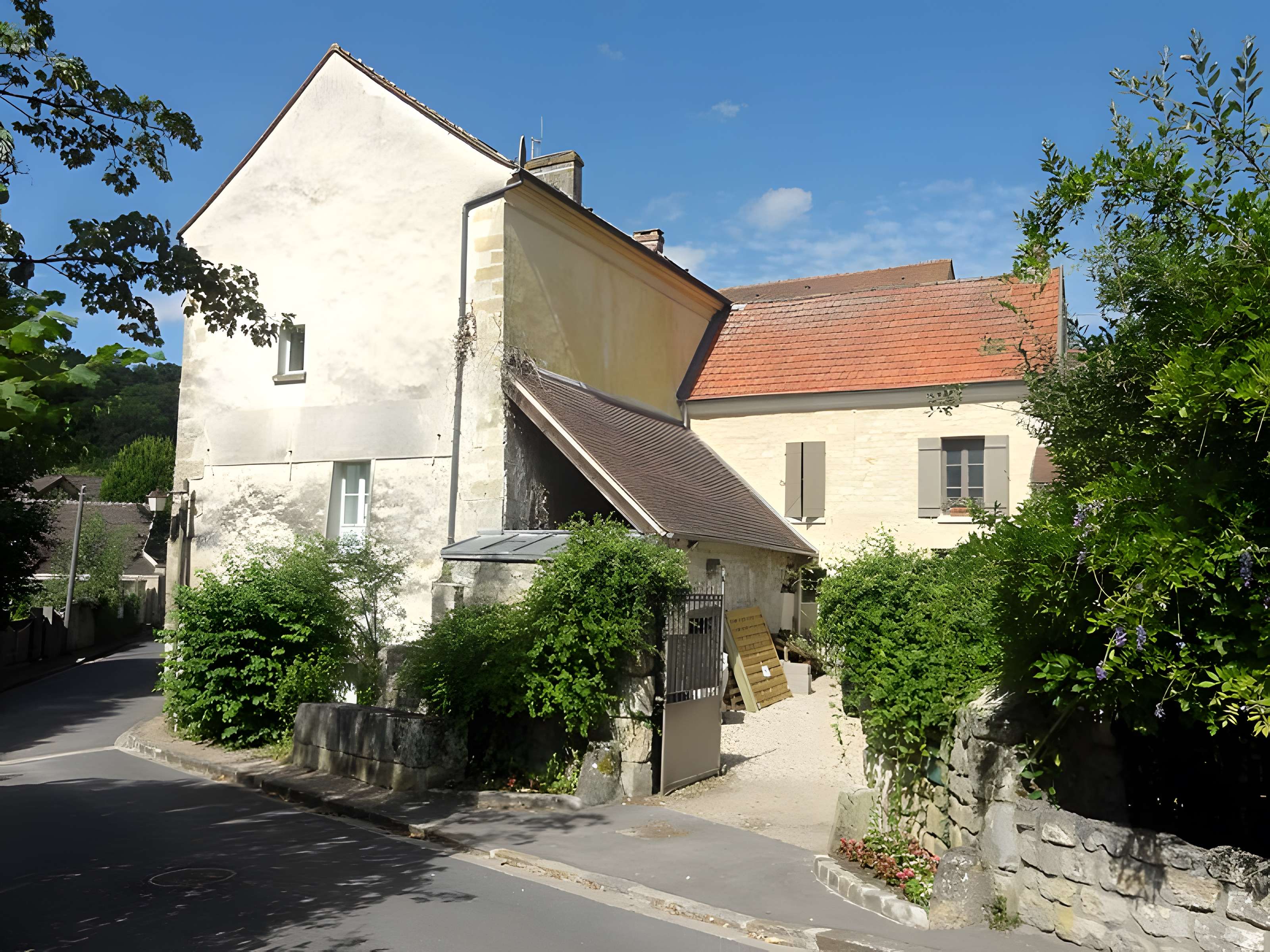 Moulin de la Naze à Valmondois