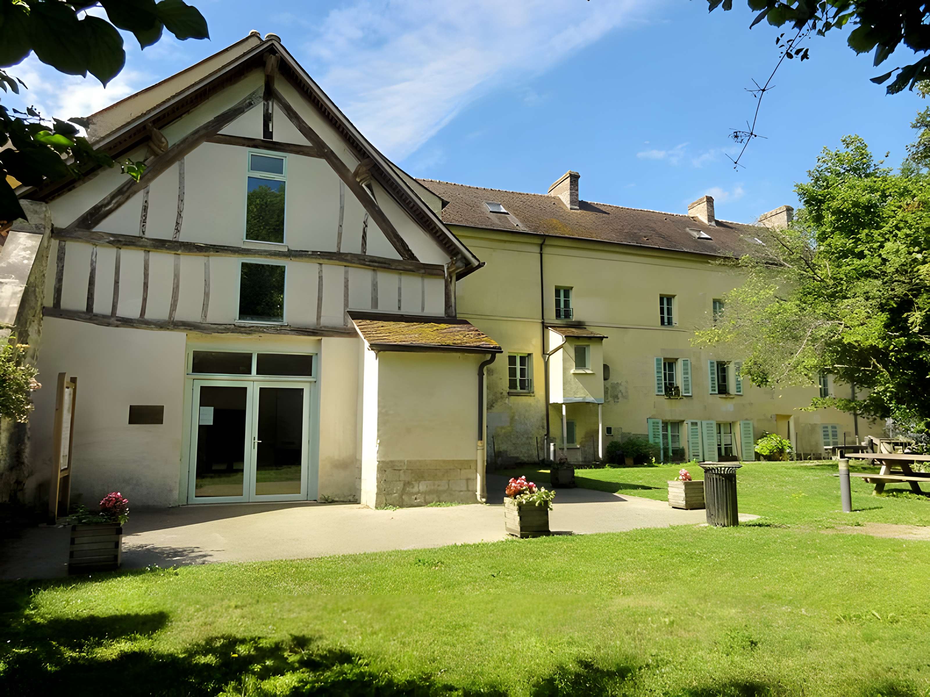 Moulin de la Naze à Valmondois