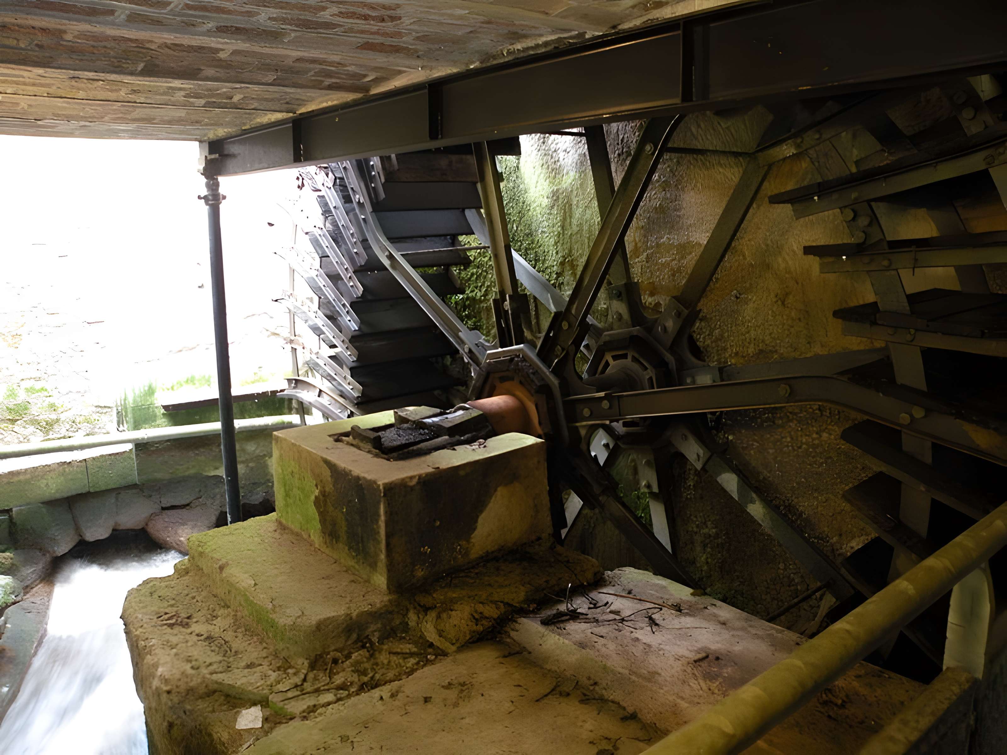 Moulin de la Naze à Valmondois