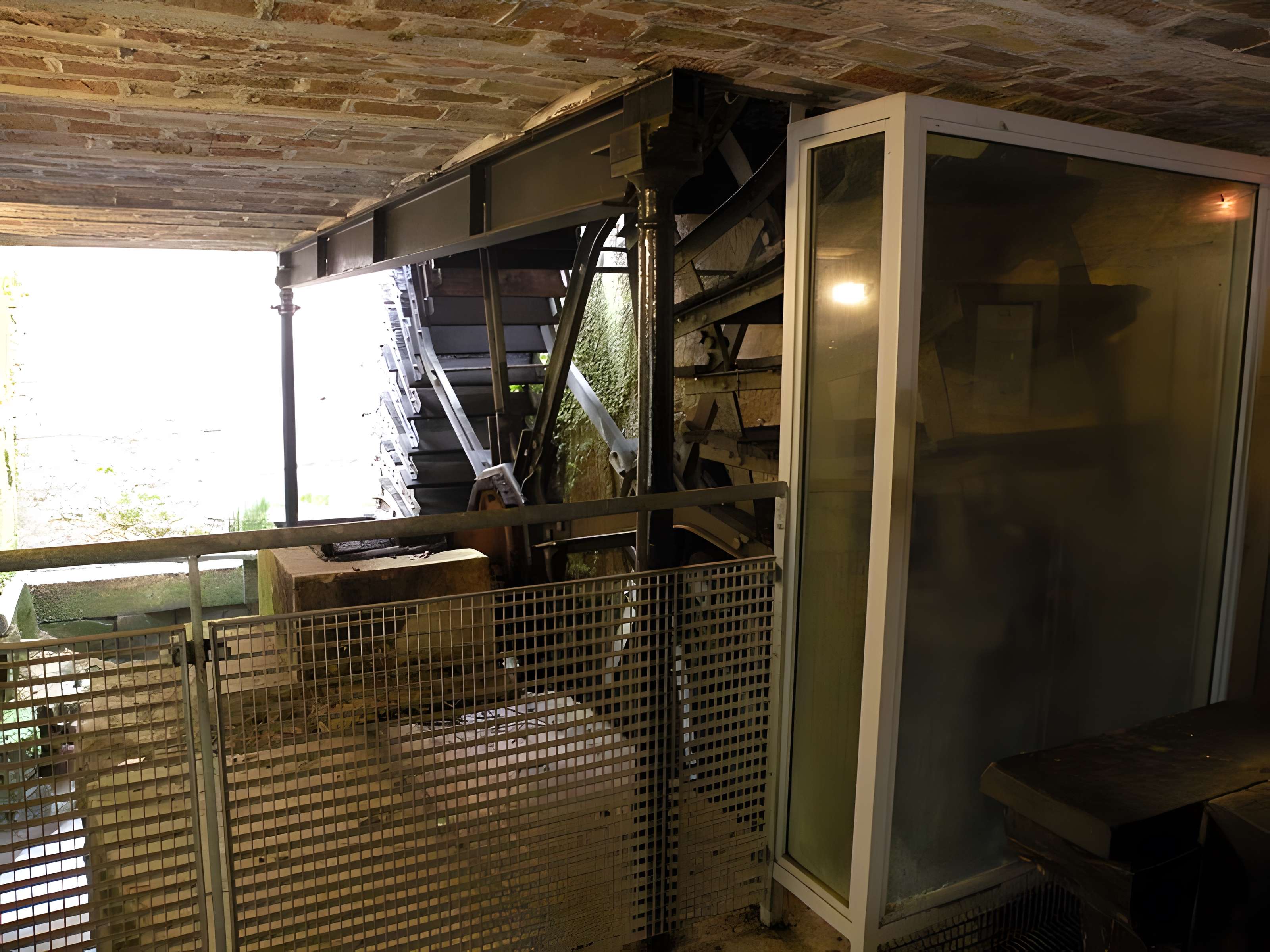 Moulin de la Naze à Valmondois