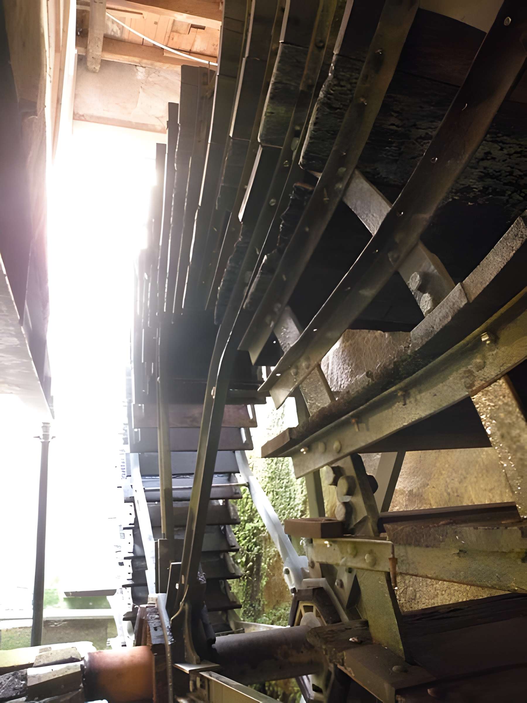 Moulin de la Naze à Valmondois