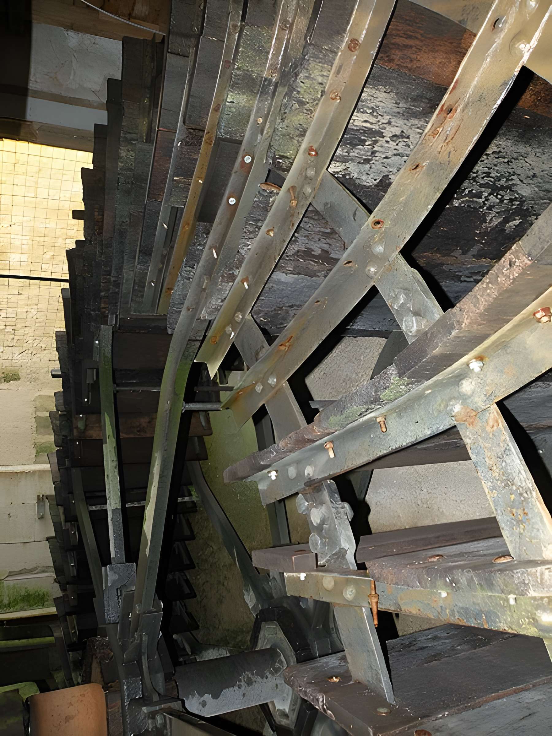 Moulin de la Naze à Valmondois