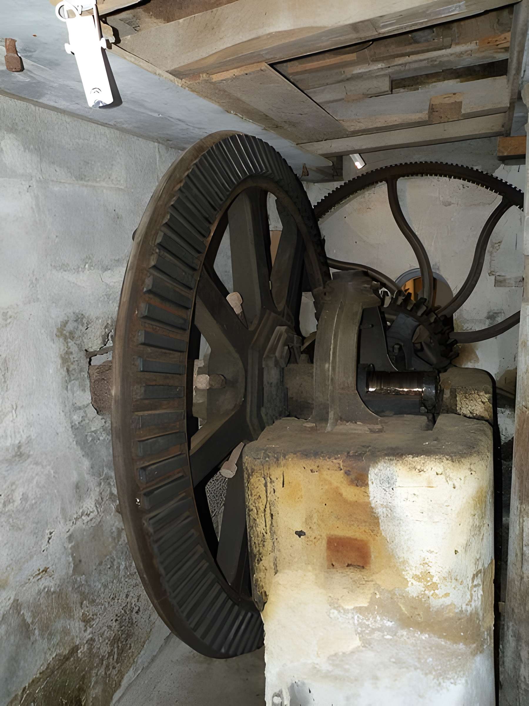 Moulin de la Naze à Valmondois