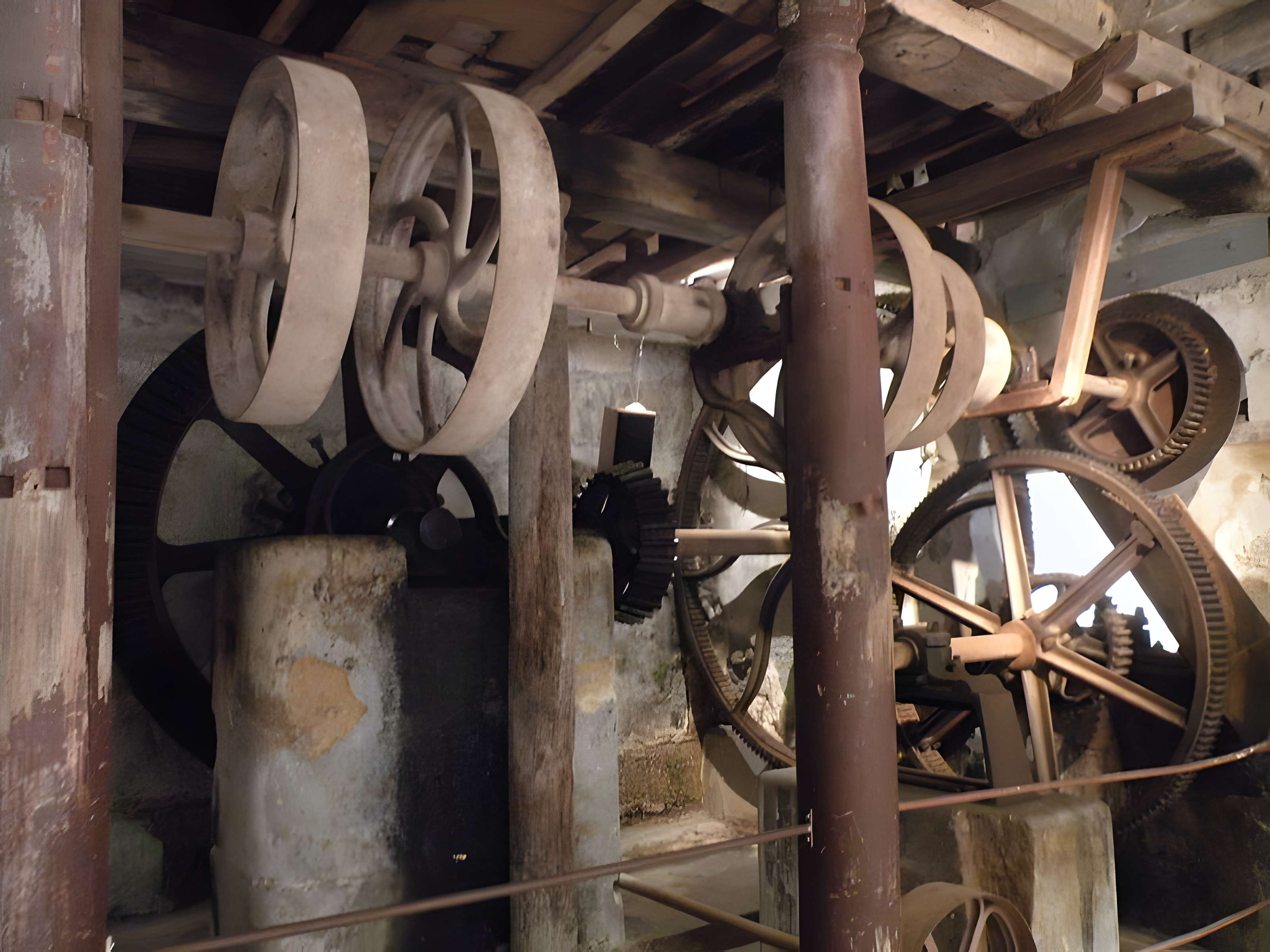 Moulin de la Naze à Valmondois