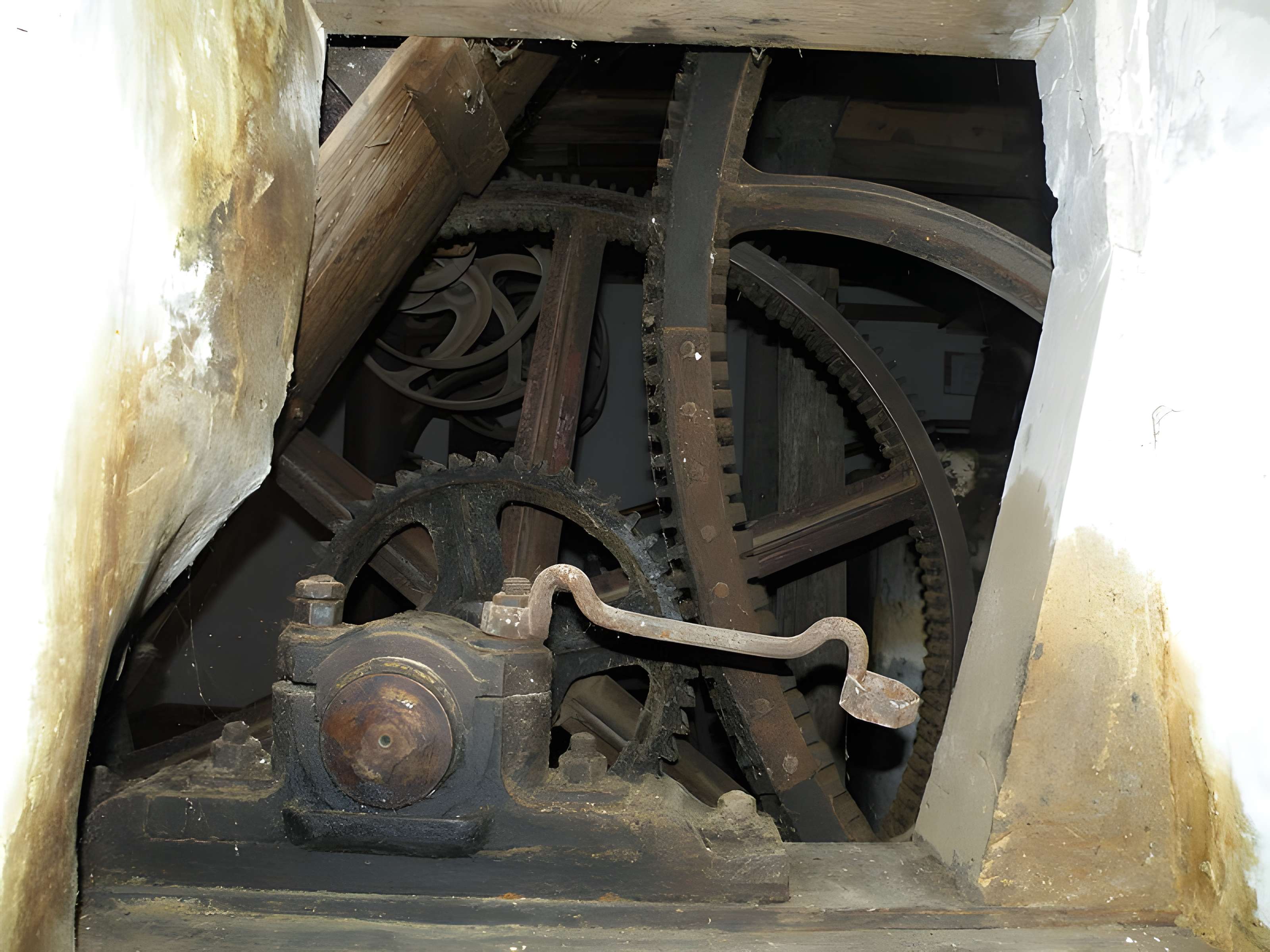 Moulin de la Naze à Valmondois