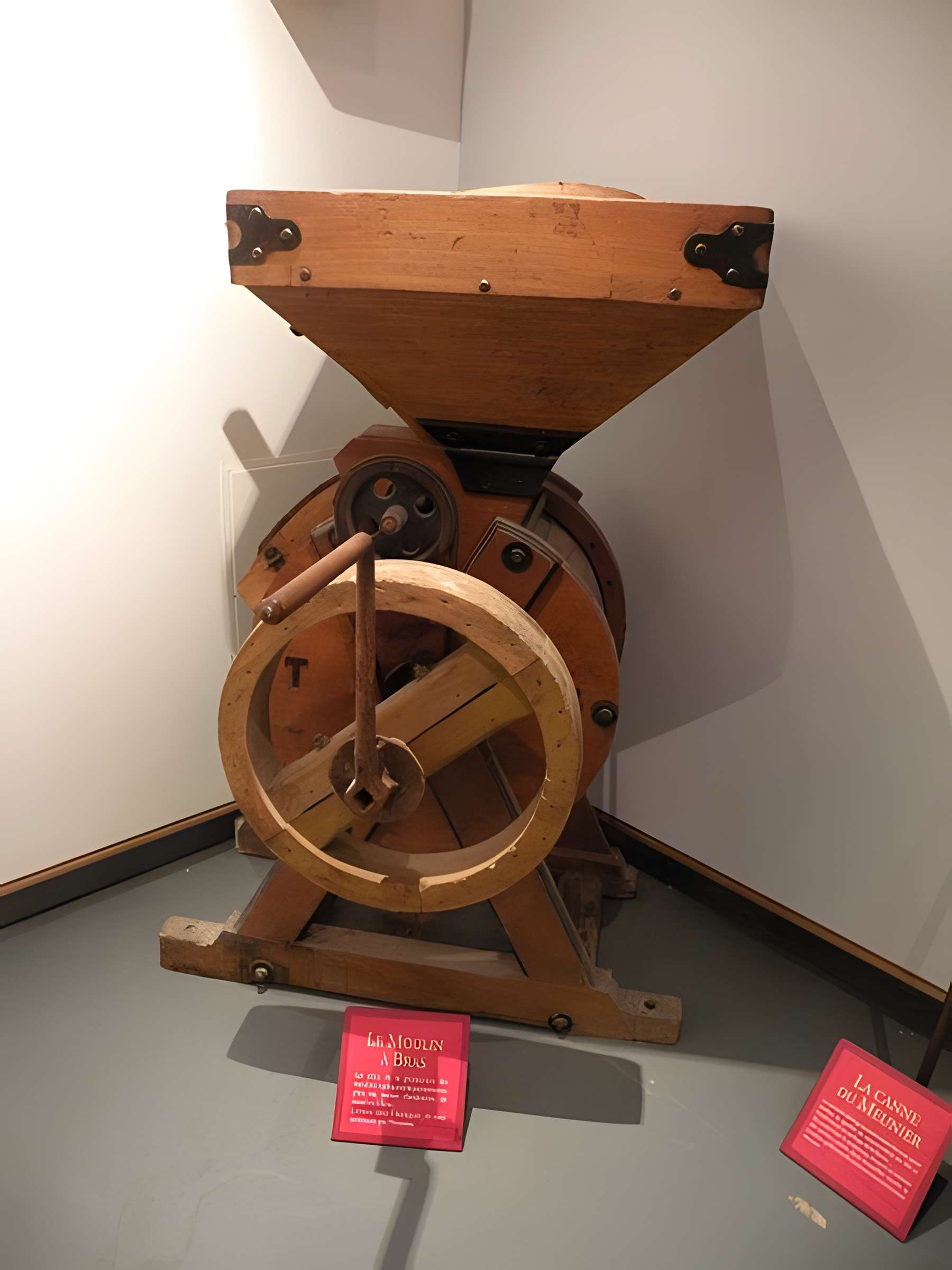 Moulin de la Naze à Valmondois