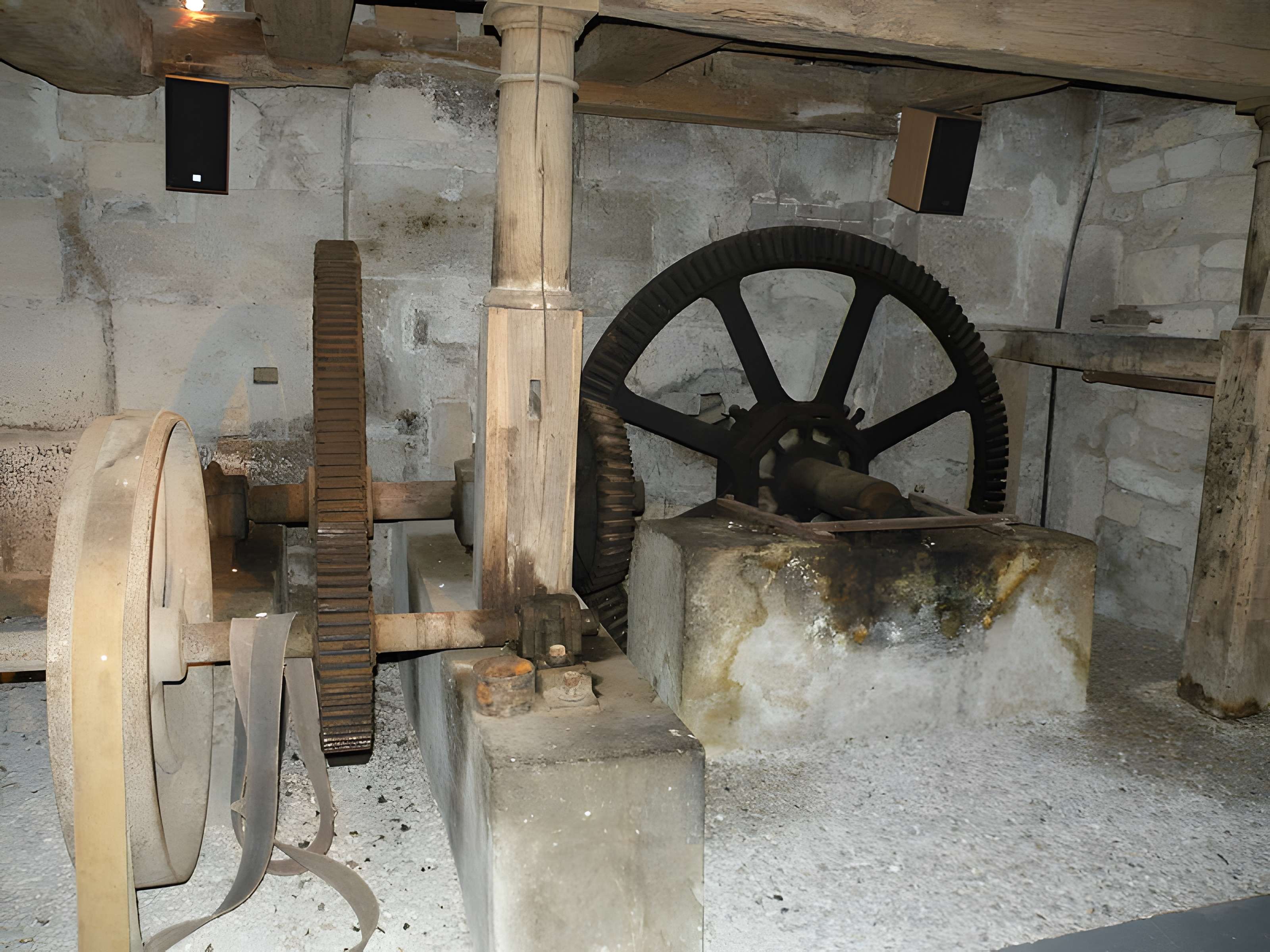 Moulin de la Naze à Valmondois