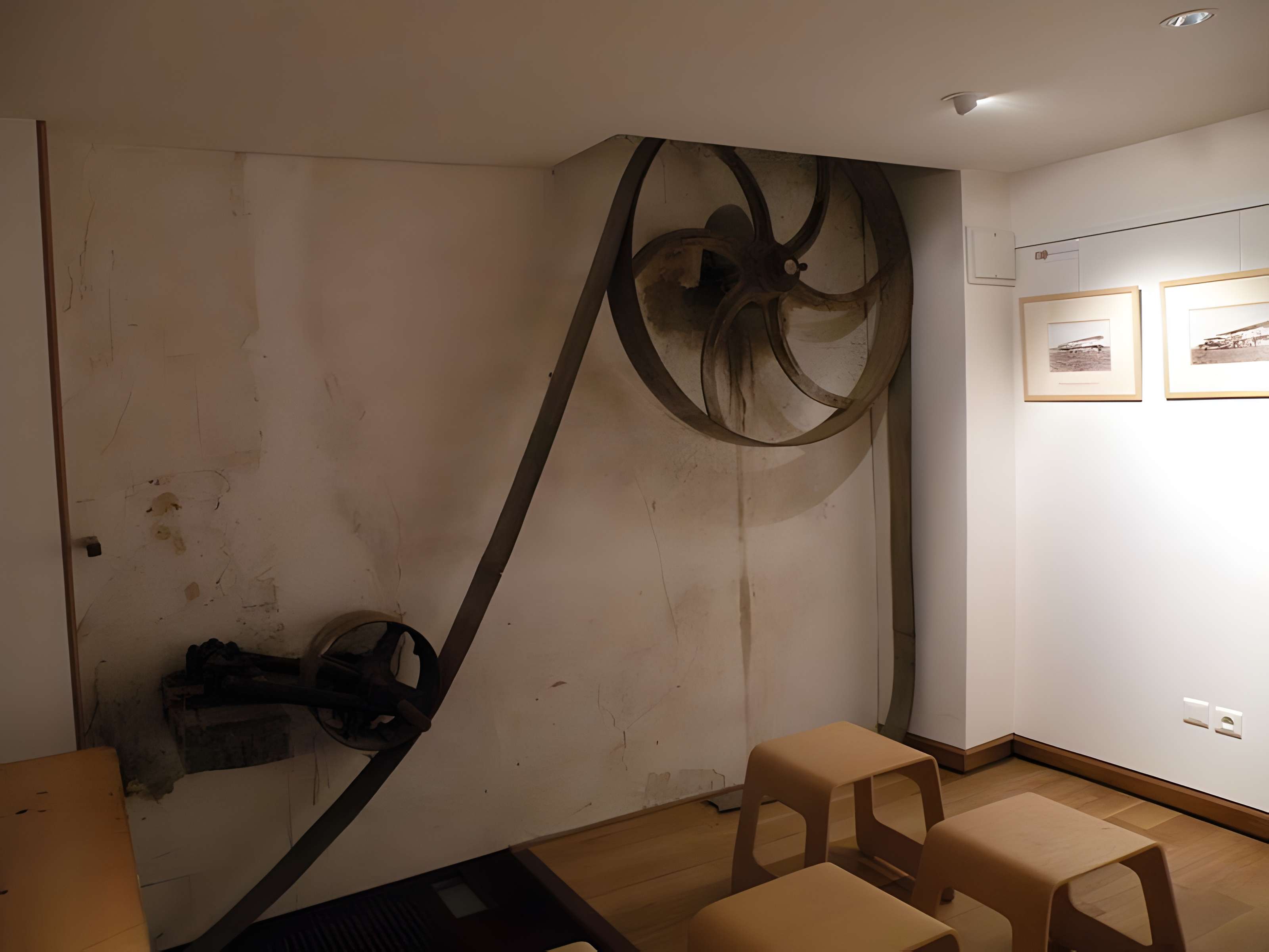 Moulin de la Naze à Valmondois