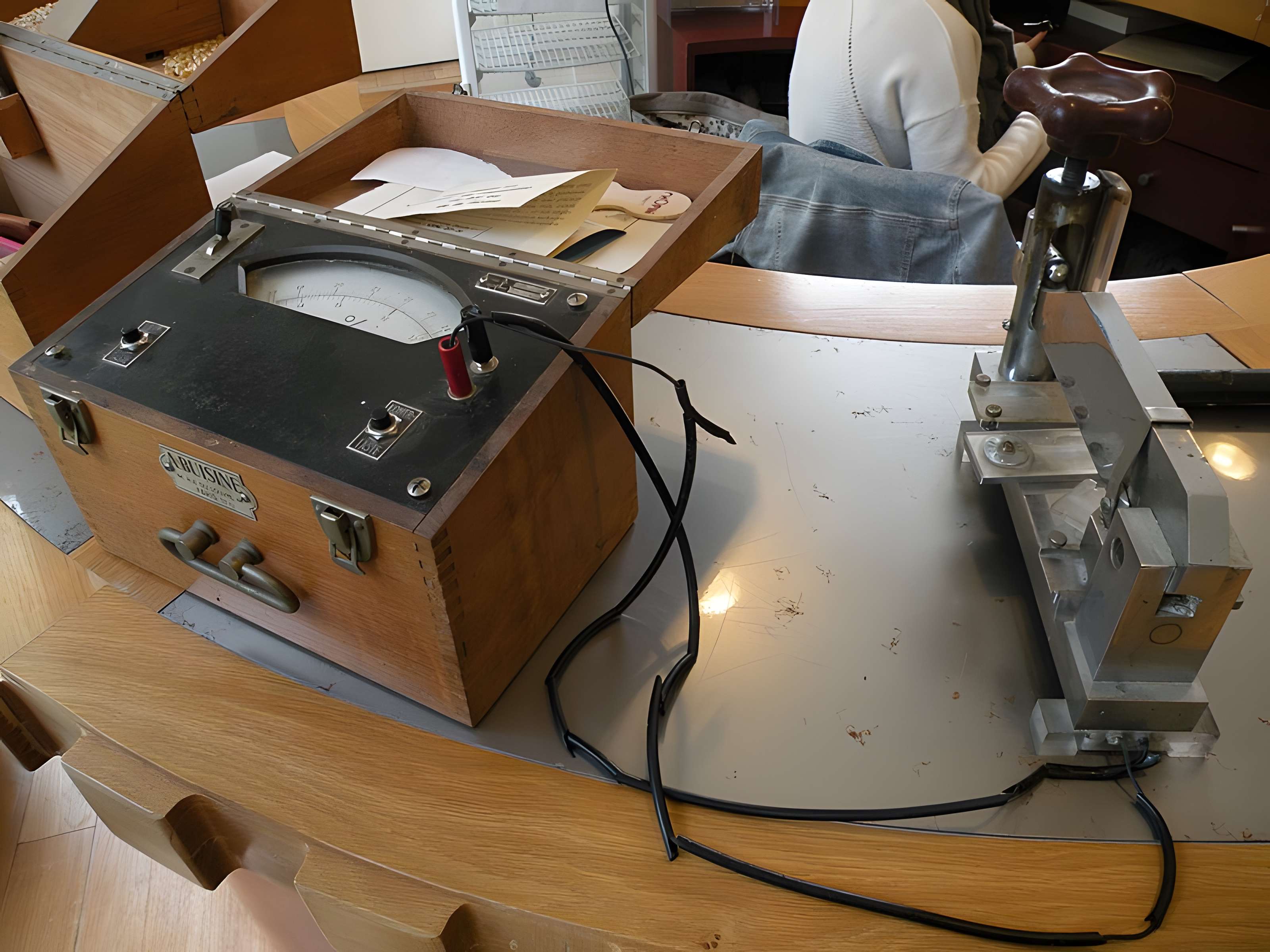 Moulin de la Naze à Valmondois