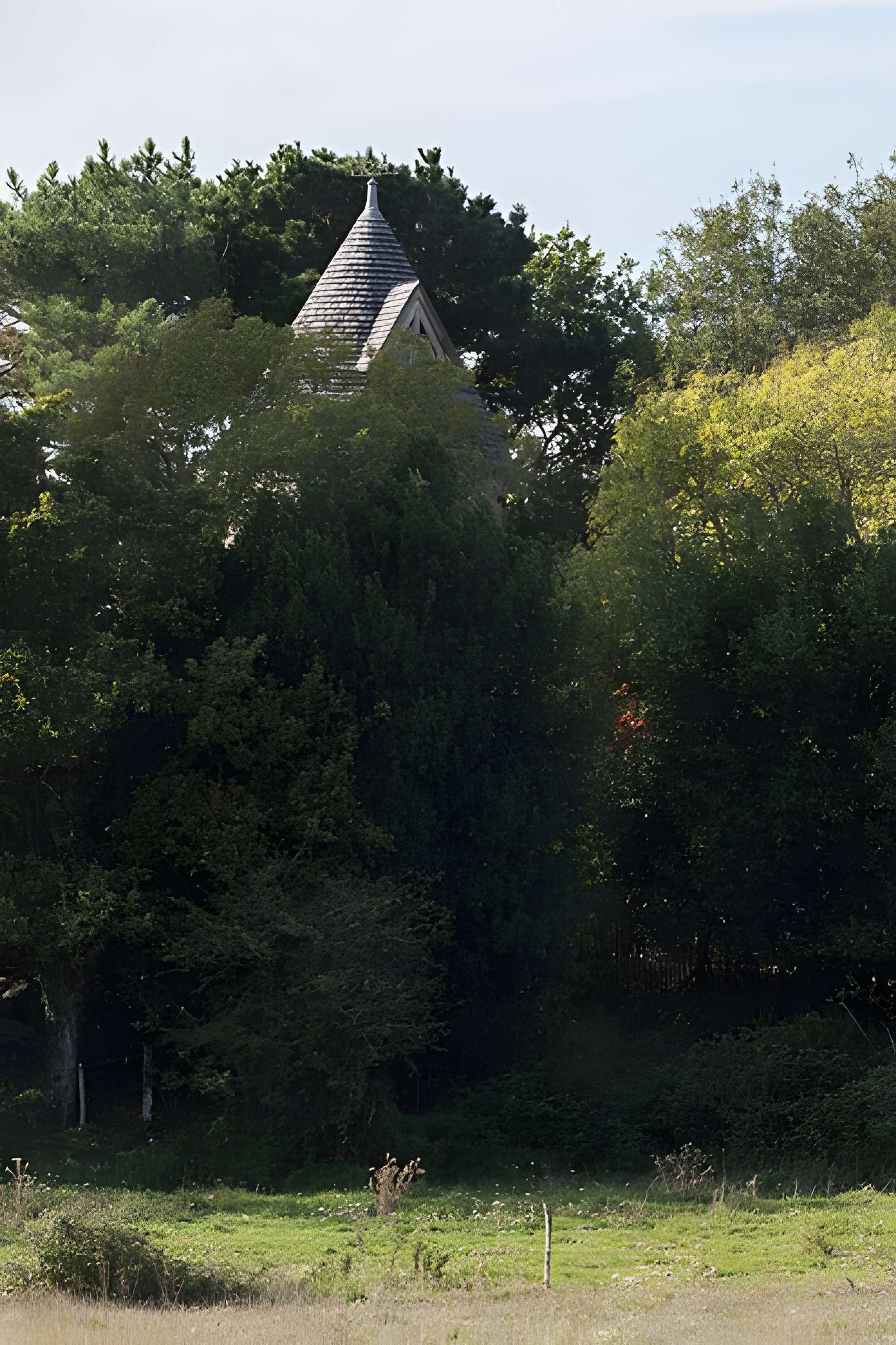 Moulin de la Ramée à Saint-Viaud