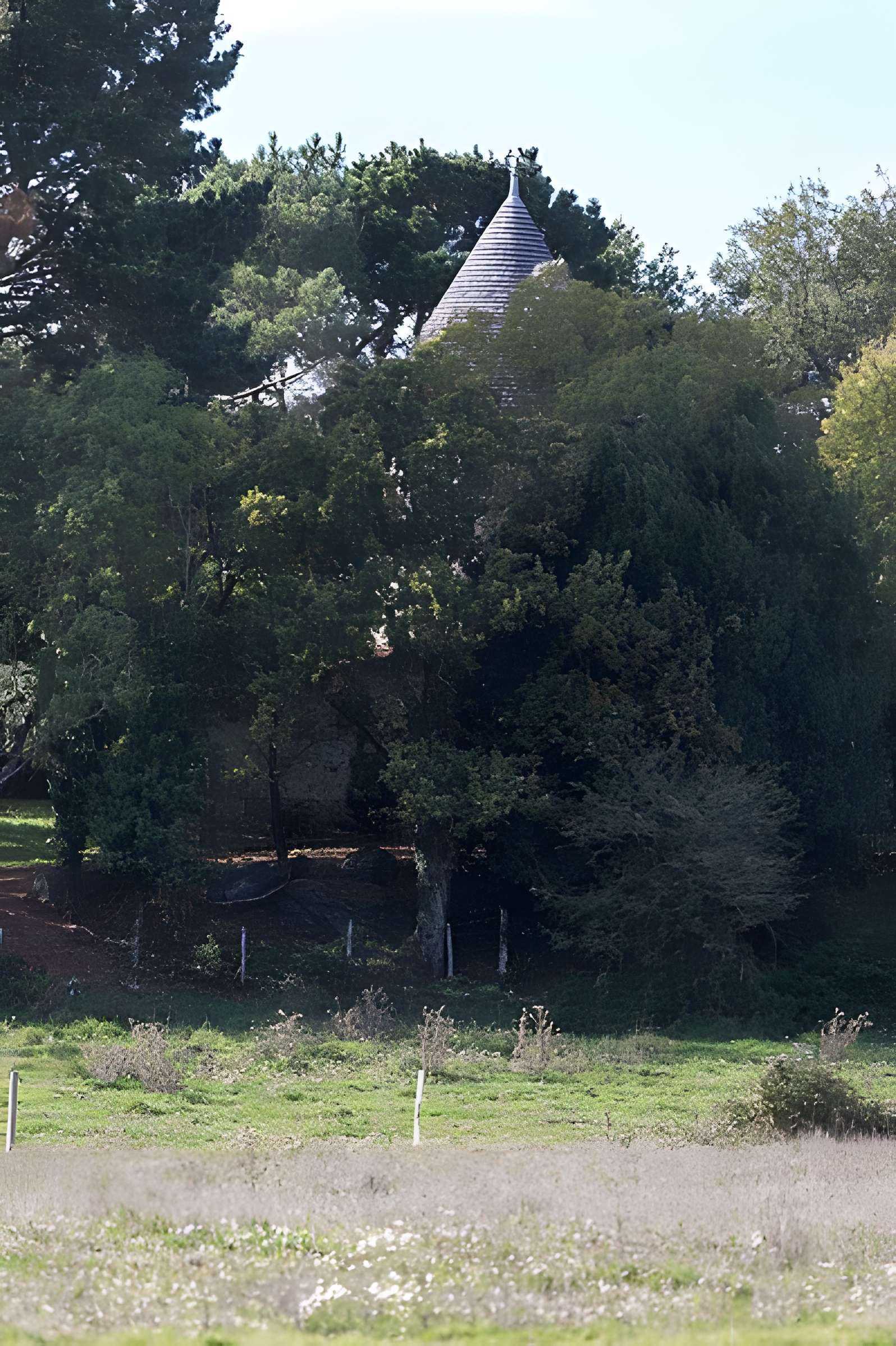 Moulin de la Ramée à Saint-Viaud