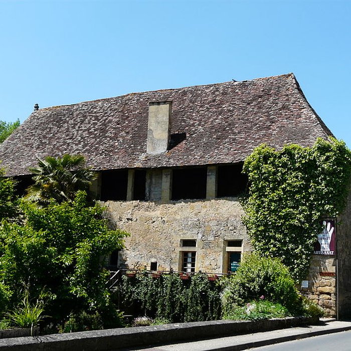 Photo de Moulin de Larroque à Couze-et-Saint-Front
