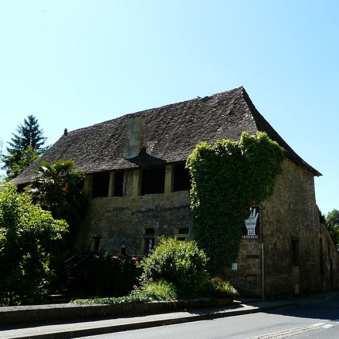 Photo de Moulin de Larroque à Couze-et-Saint-Front