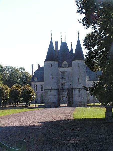 Photo de Château de Dampierre dans l'Aube